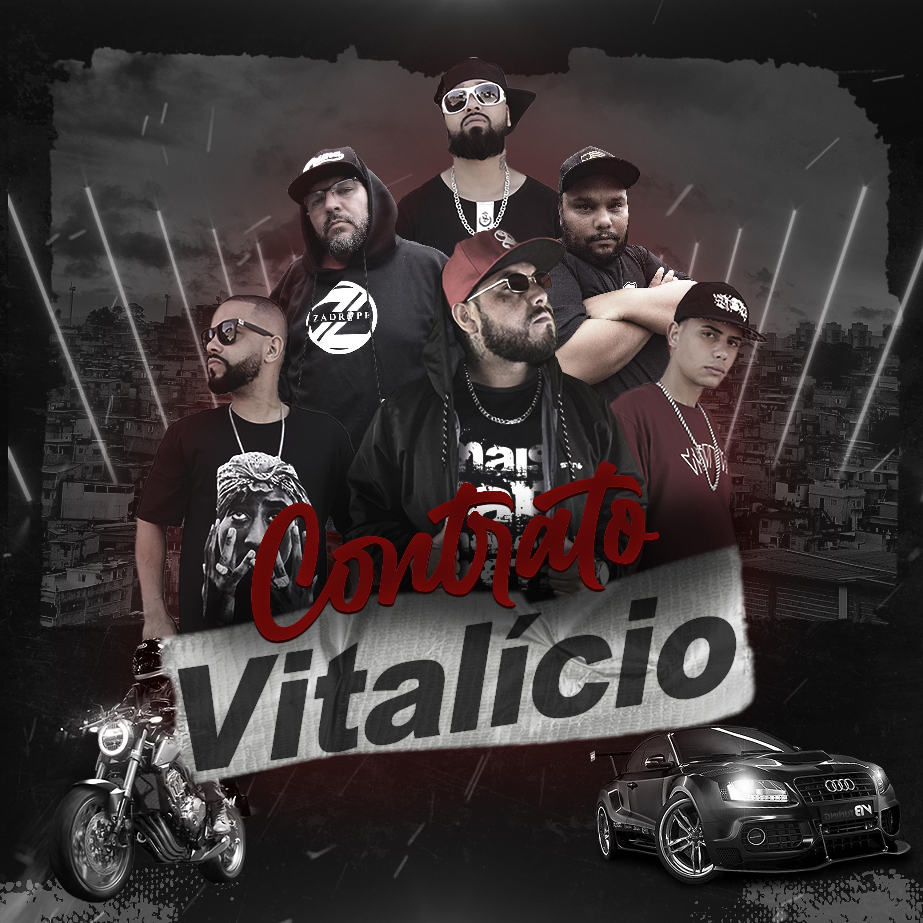 Постер альбома Contrato Vitalício