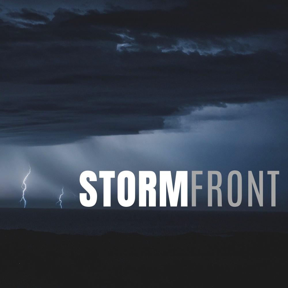 Постер альбома Stormfront