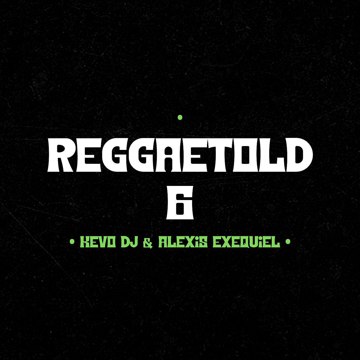 Постер альбома ReggaetOLD 6