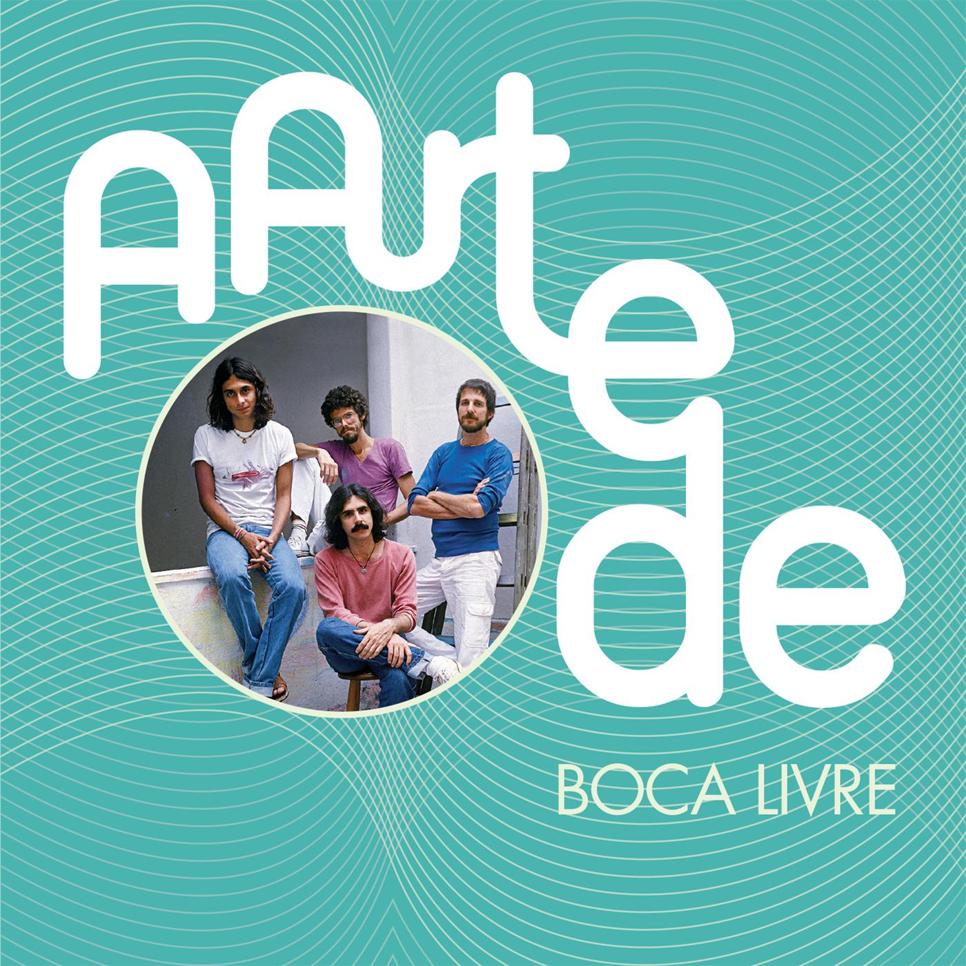 Постер альбома A Arte De Boca Livre
