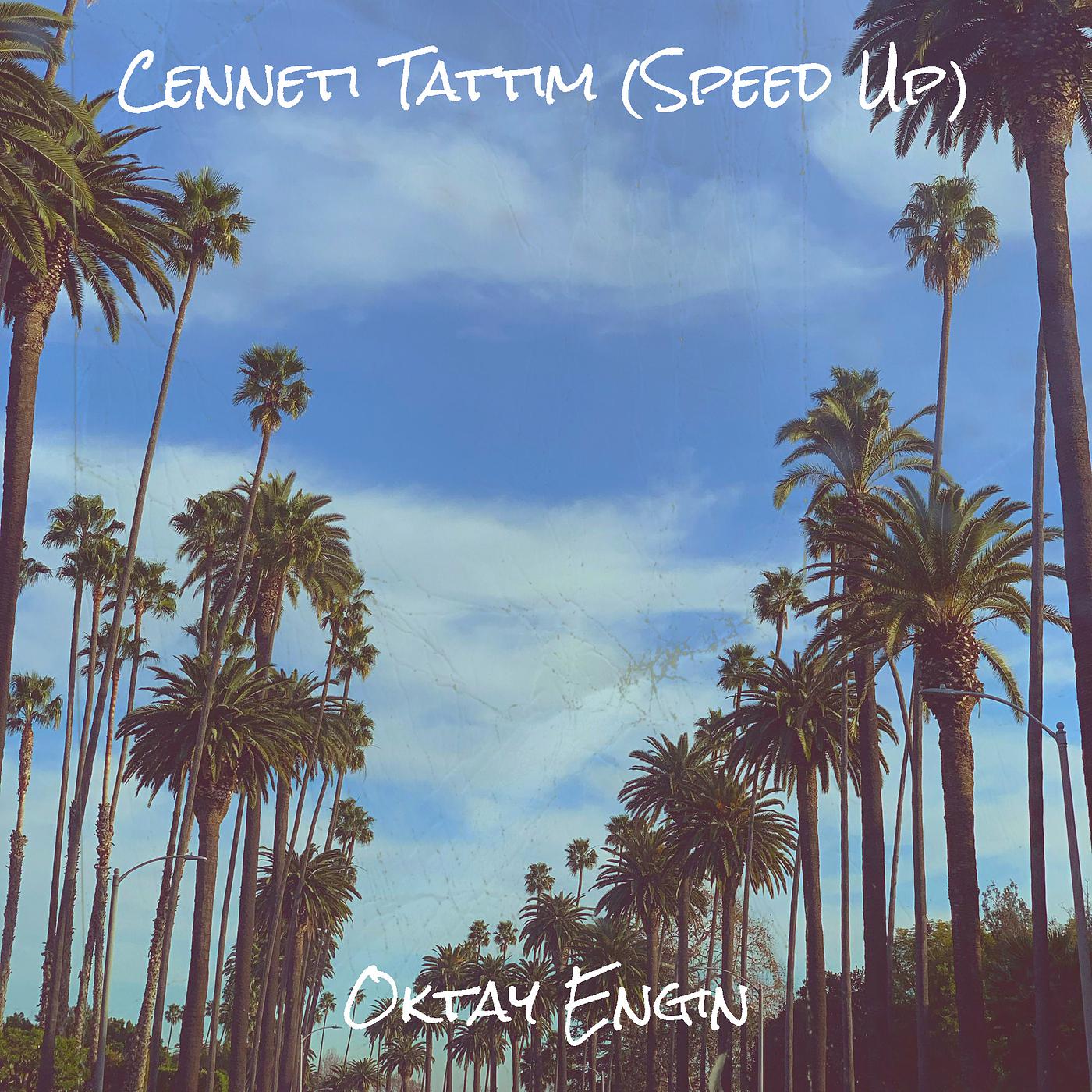 Постер альбома Cenneti Tattım (Speed Up)
