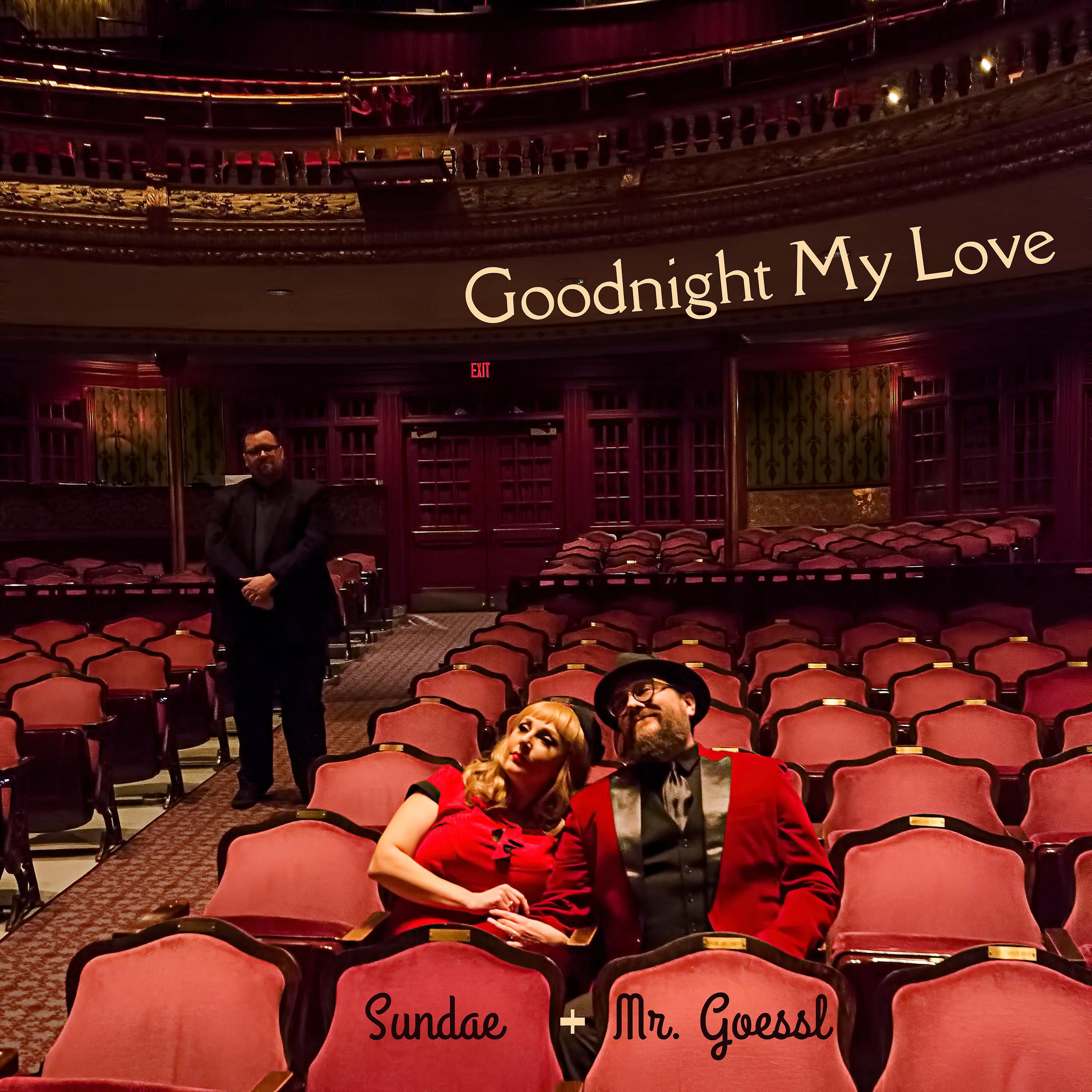 Постер альбома Goodnight My Love