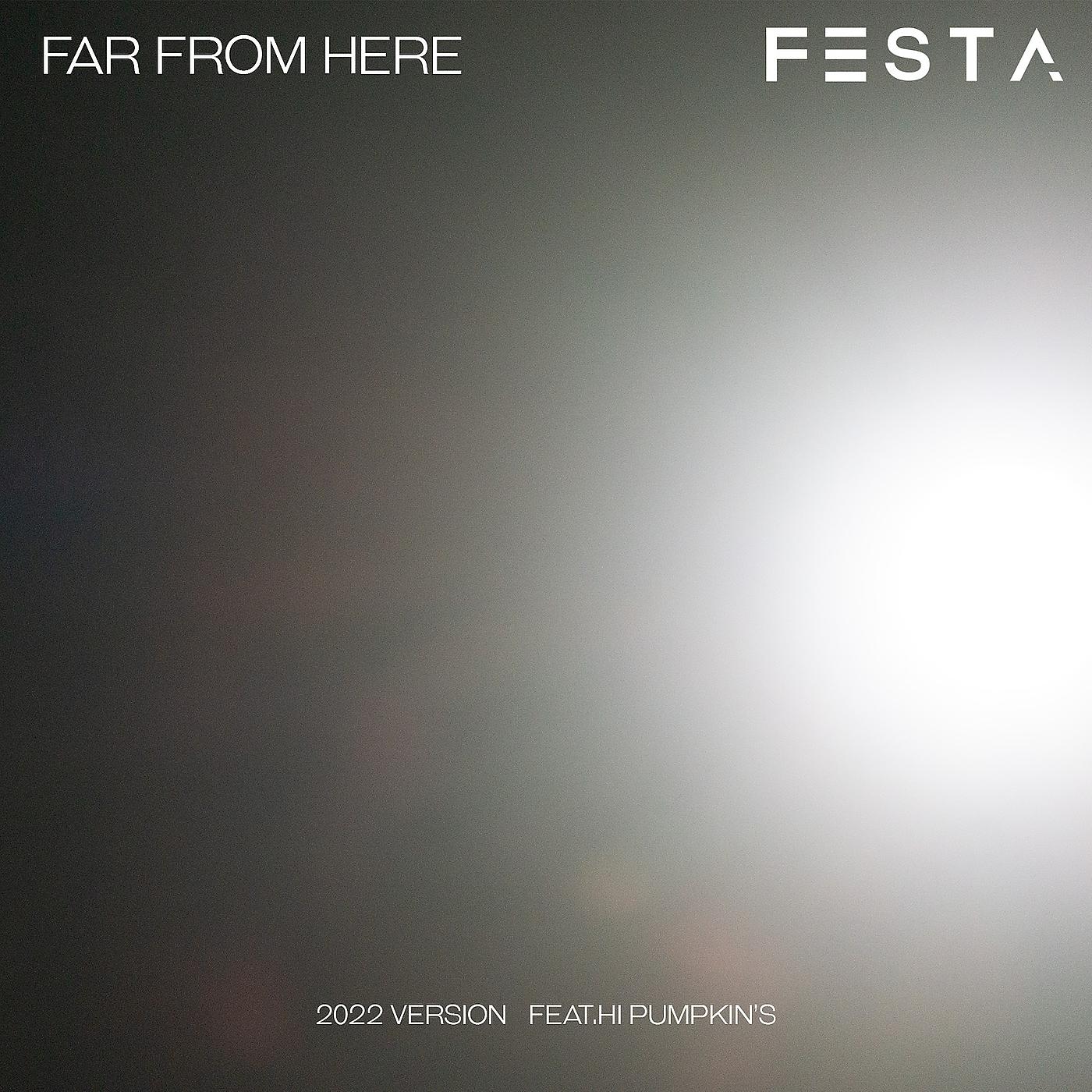 Постер альбома Far from Here (2022 Version)