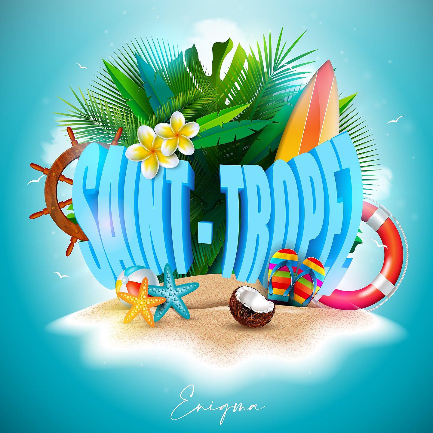 Постер альбома Saint tropez