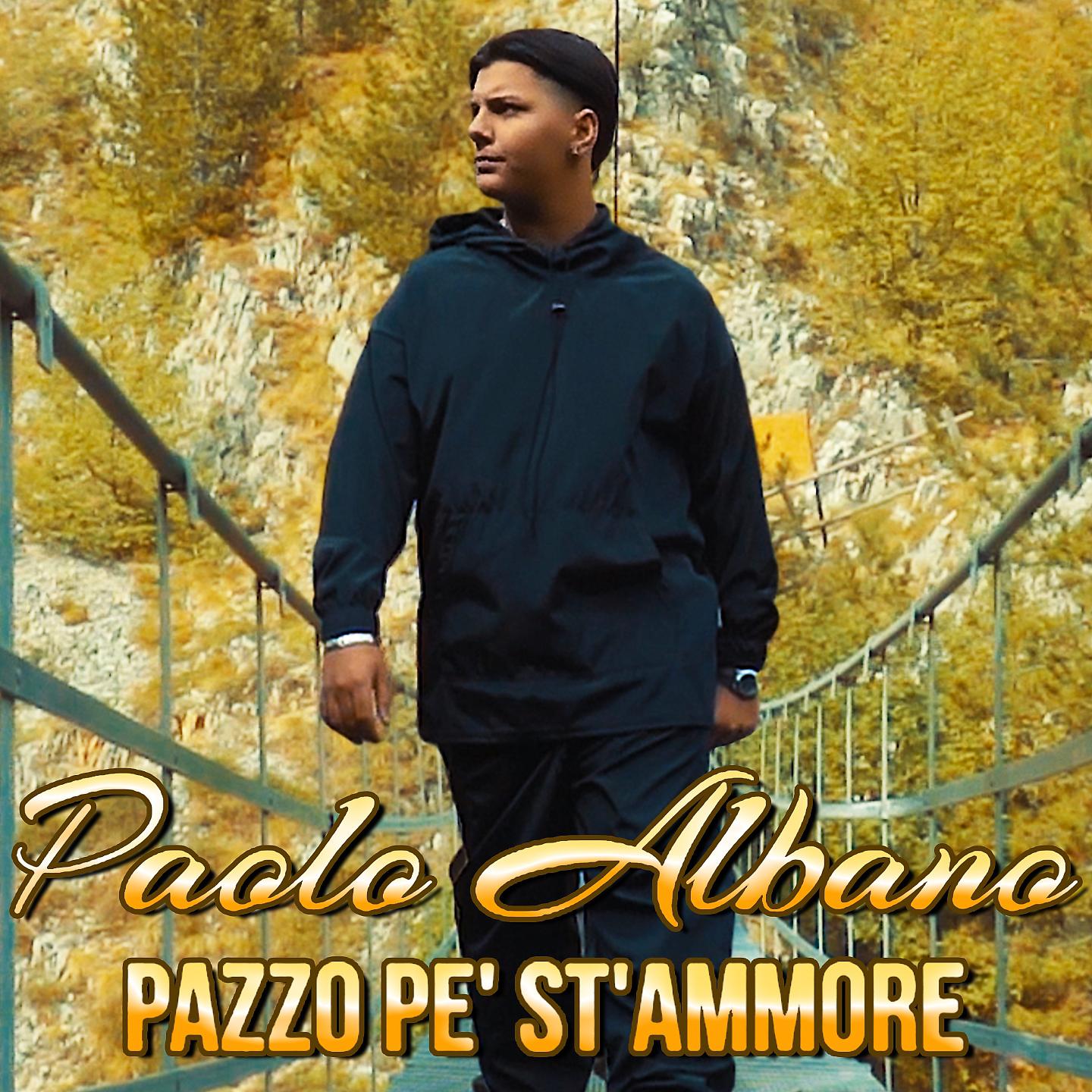Постер альбома Pazzo pe' 'st'ammore