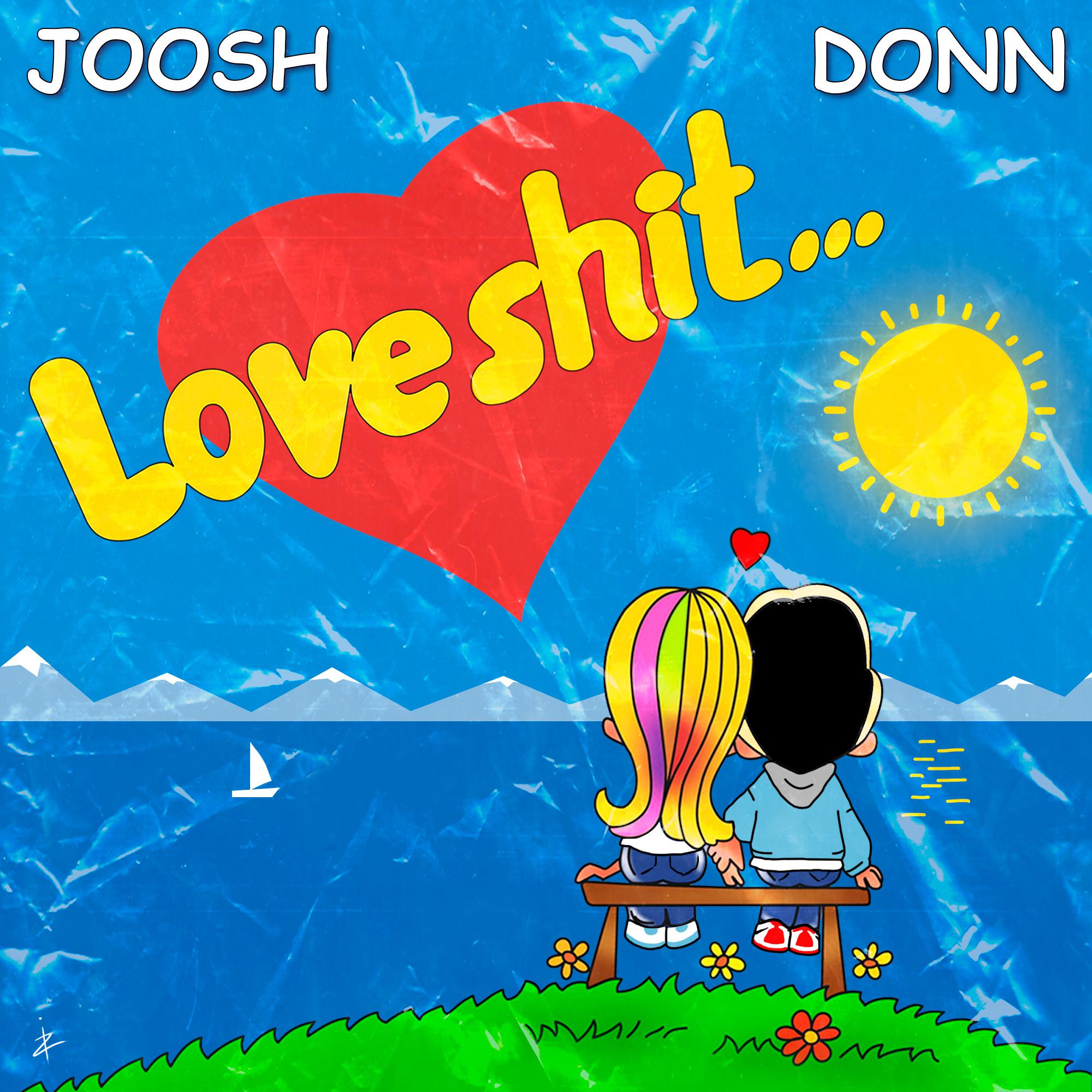 Постер альбома Love Shit