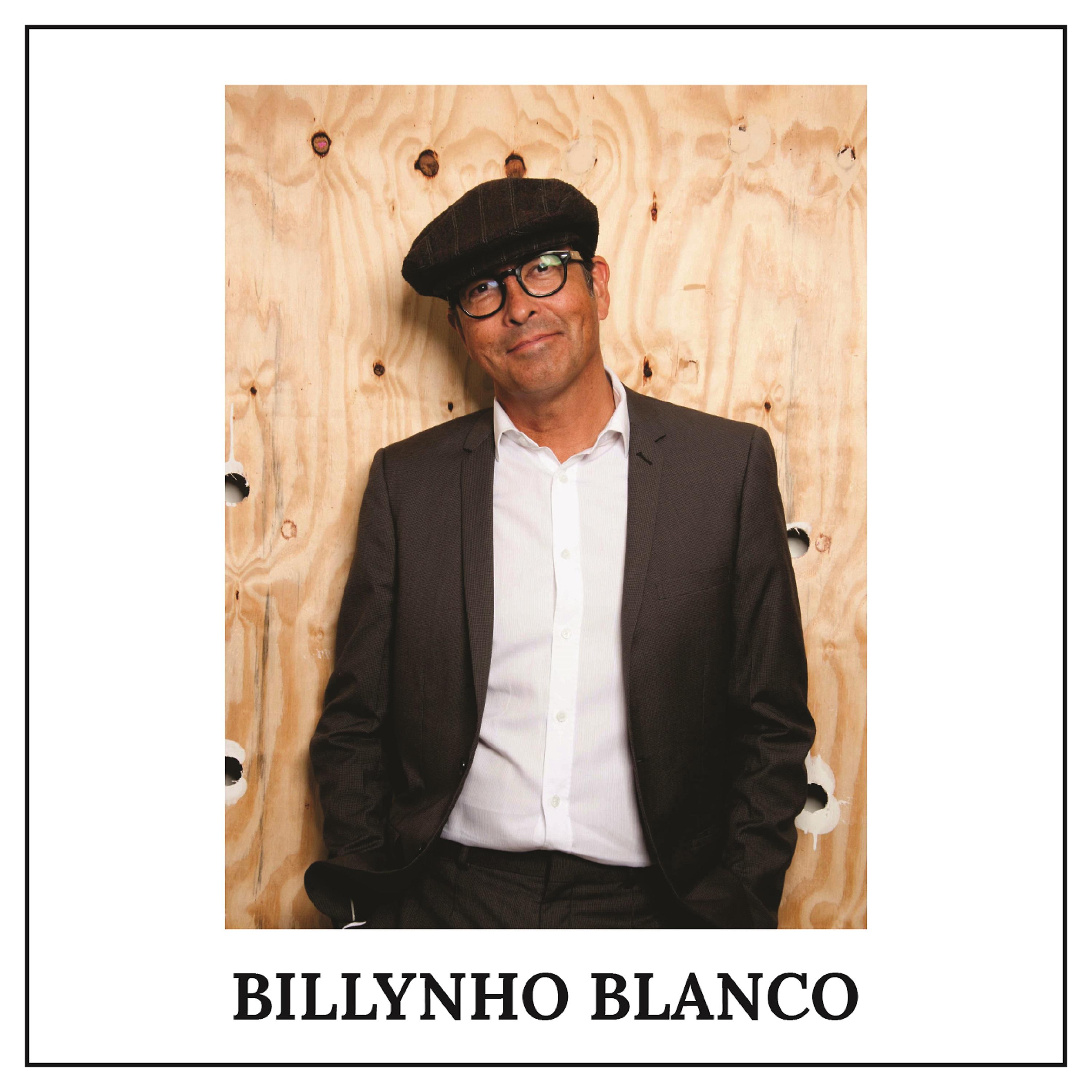 Постер альбома Billynho Blanco
