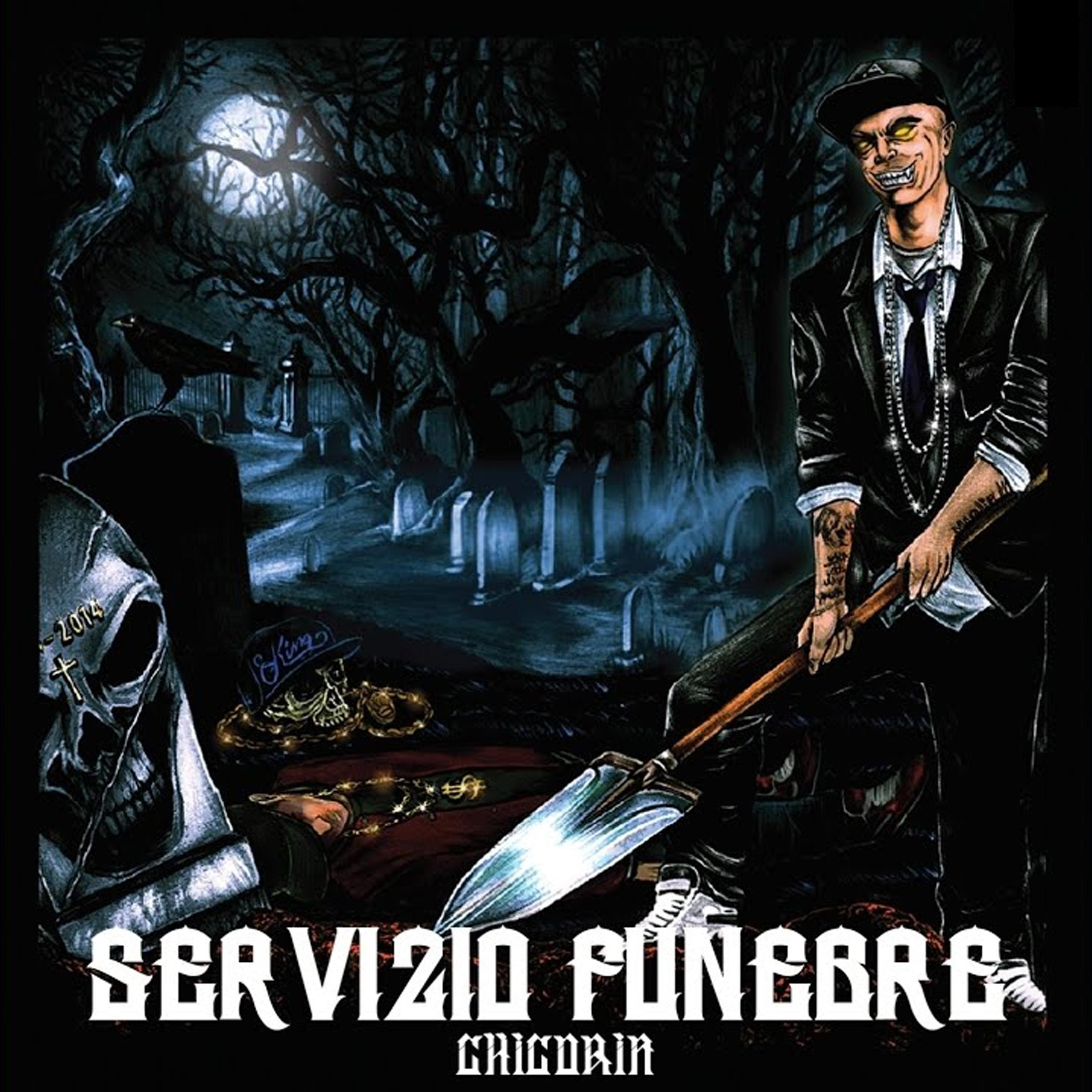 Постер альбома Servizio Funebre