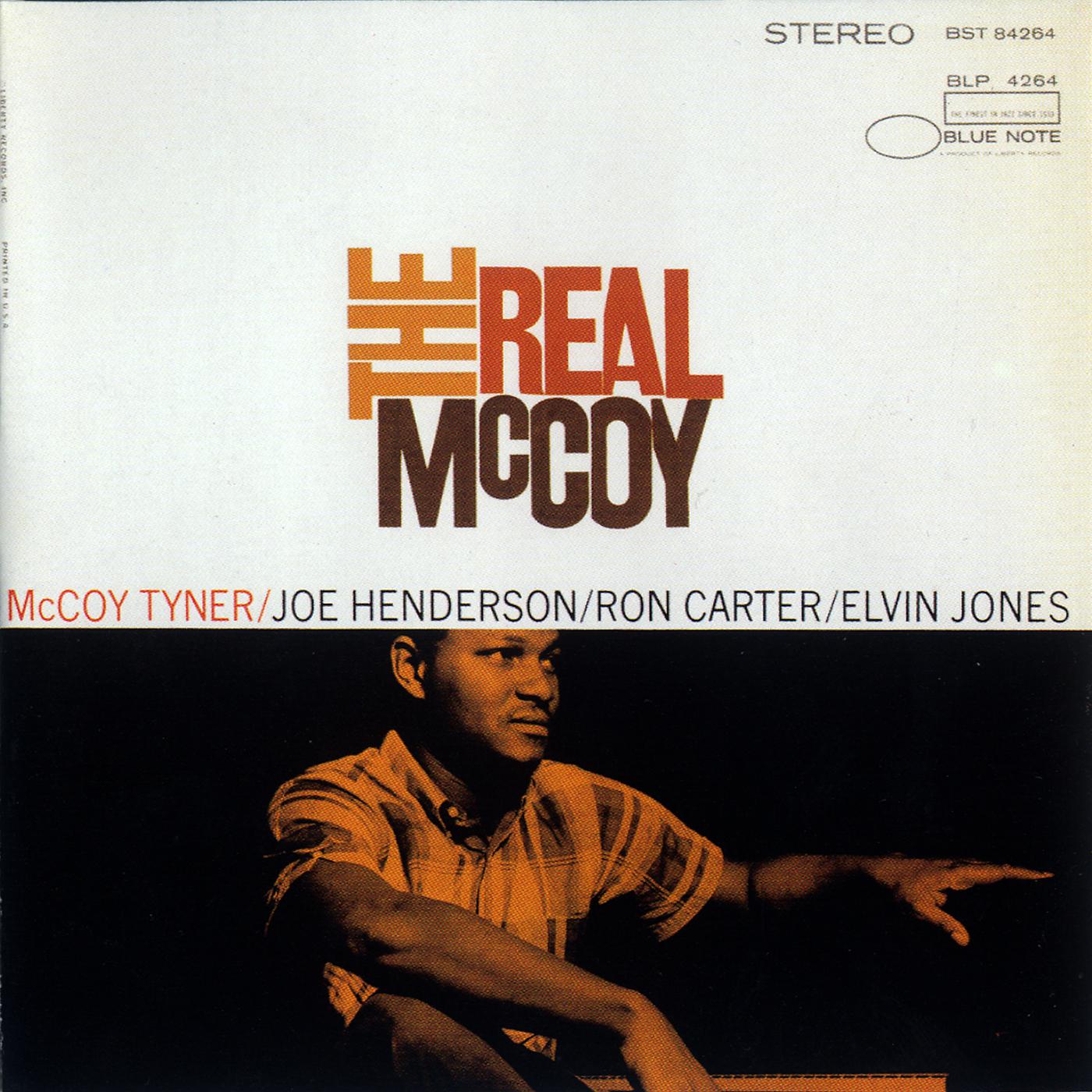 Постер альбома The Real McCoy