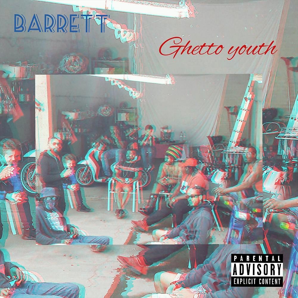 Постер альбома Ghetto Youth