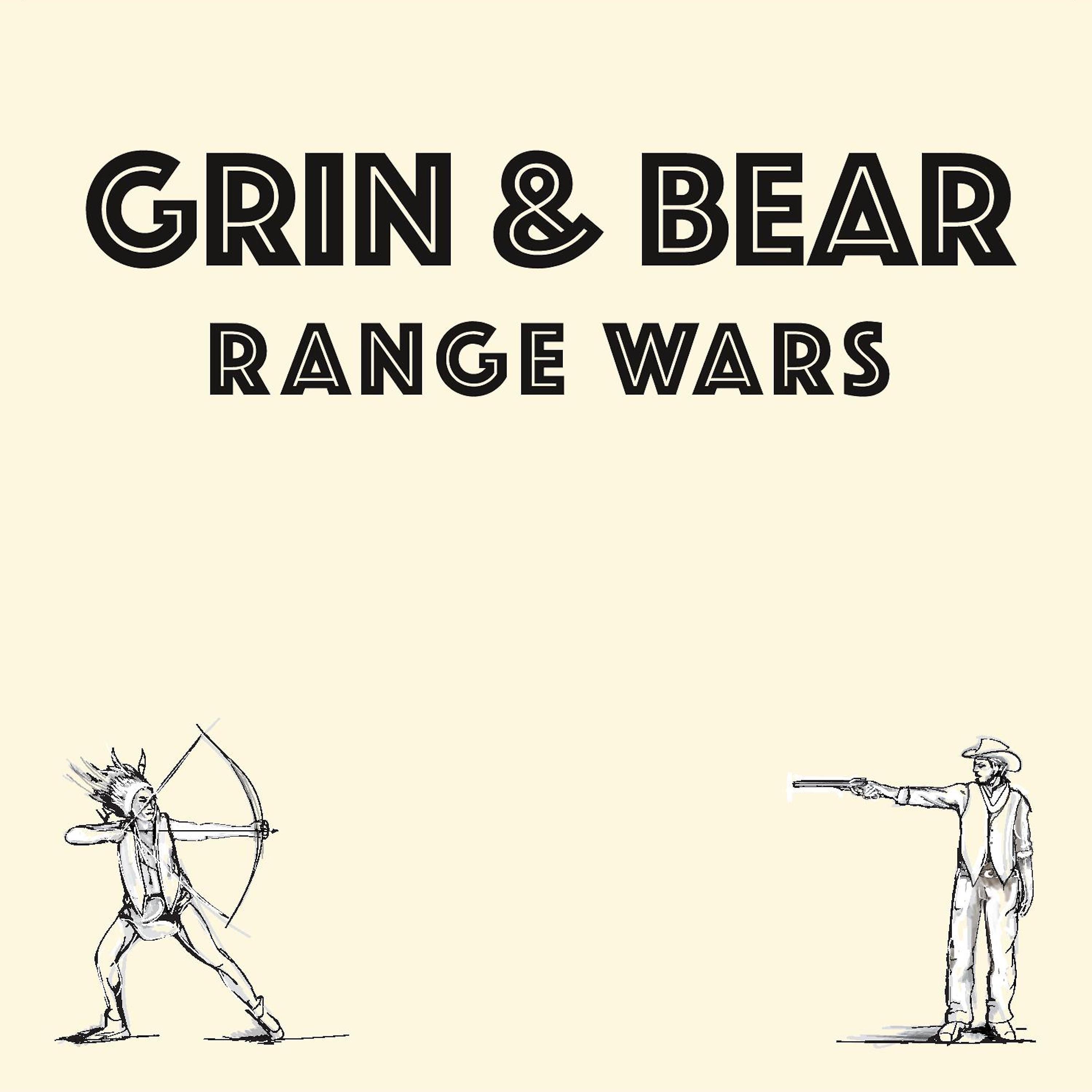 Постер альбома Range Wars