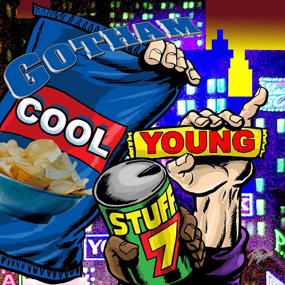 Постер альбома Cool Young Stuff 7