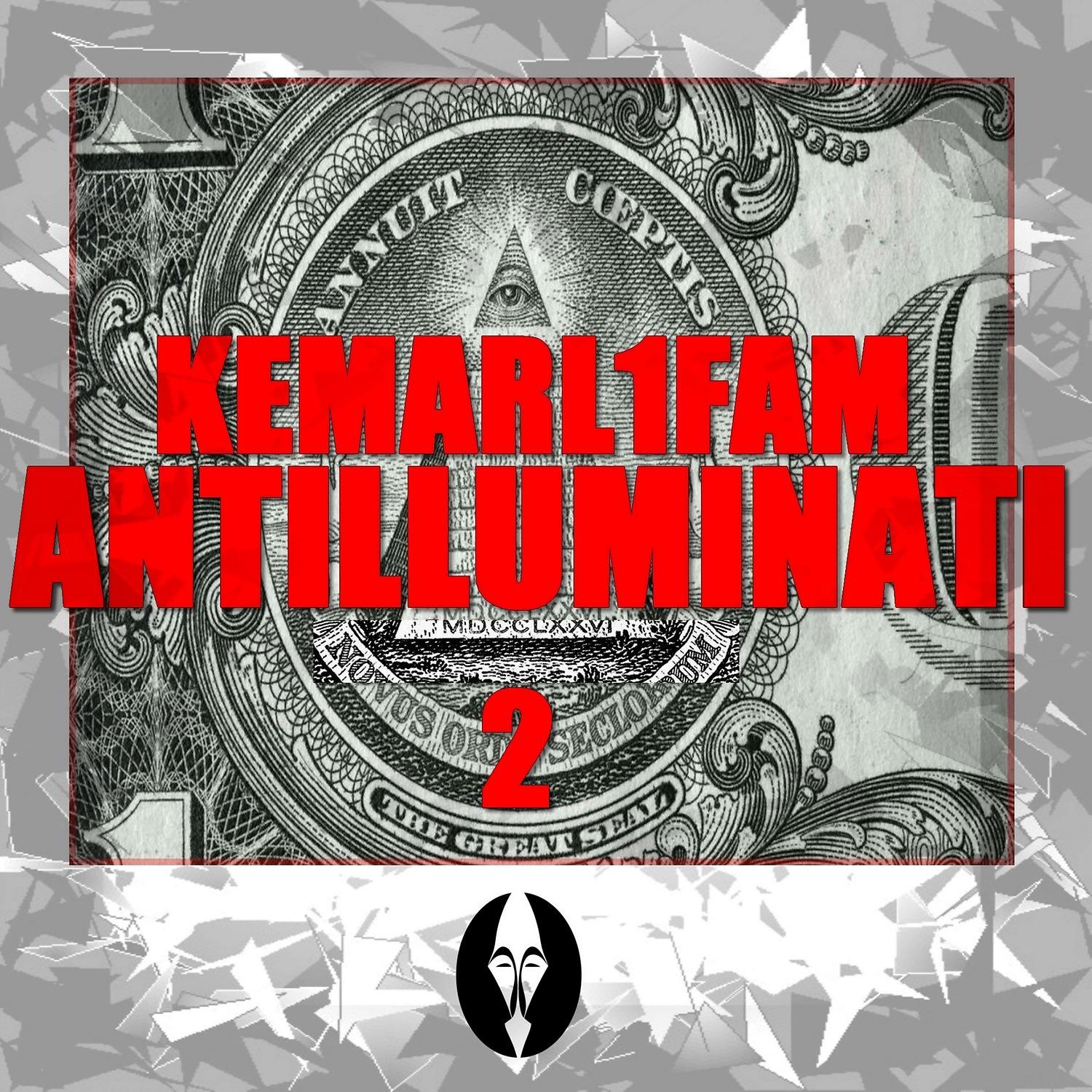 Постер альбома Antilluminati 2