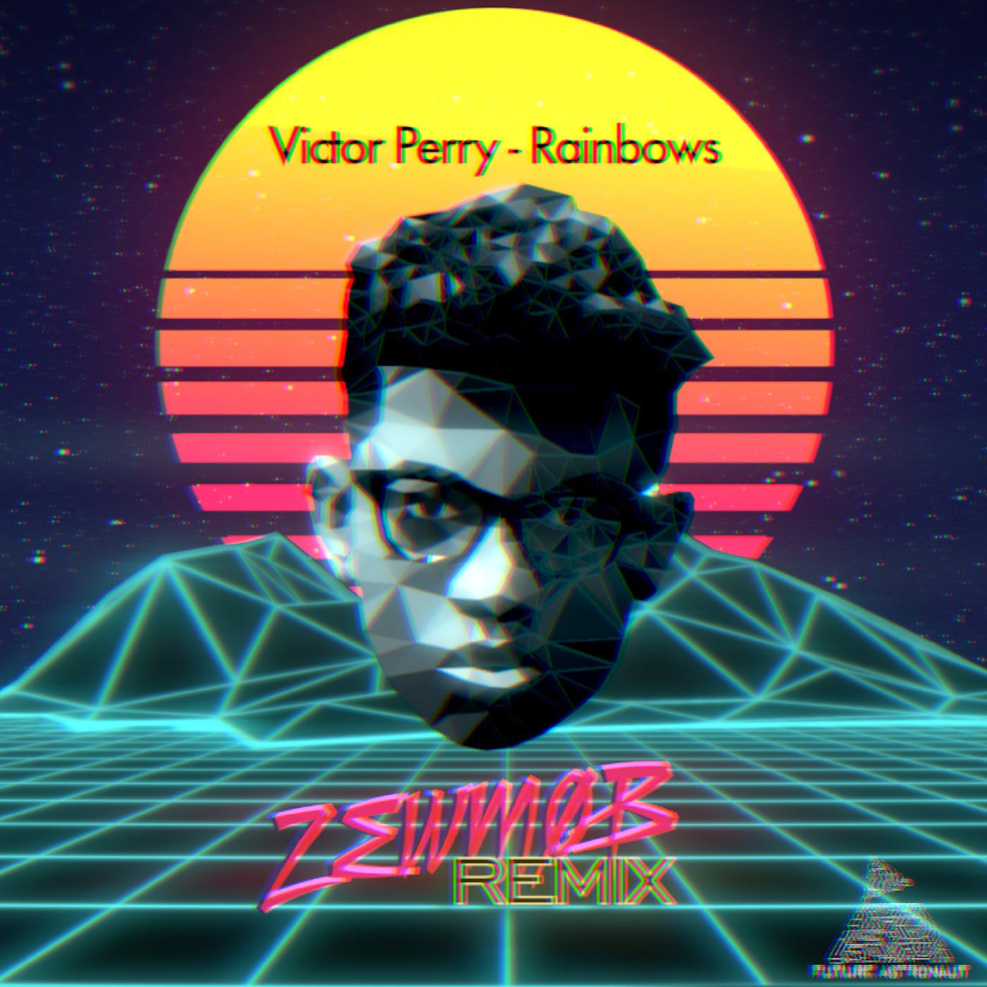Постер альбома Rainbows (Zewmob Remix)