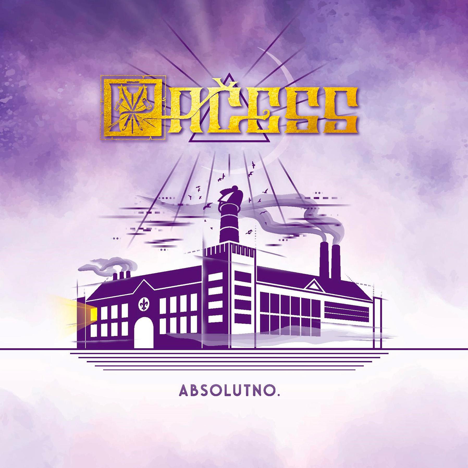 Постер альбома Absolutno