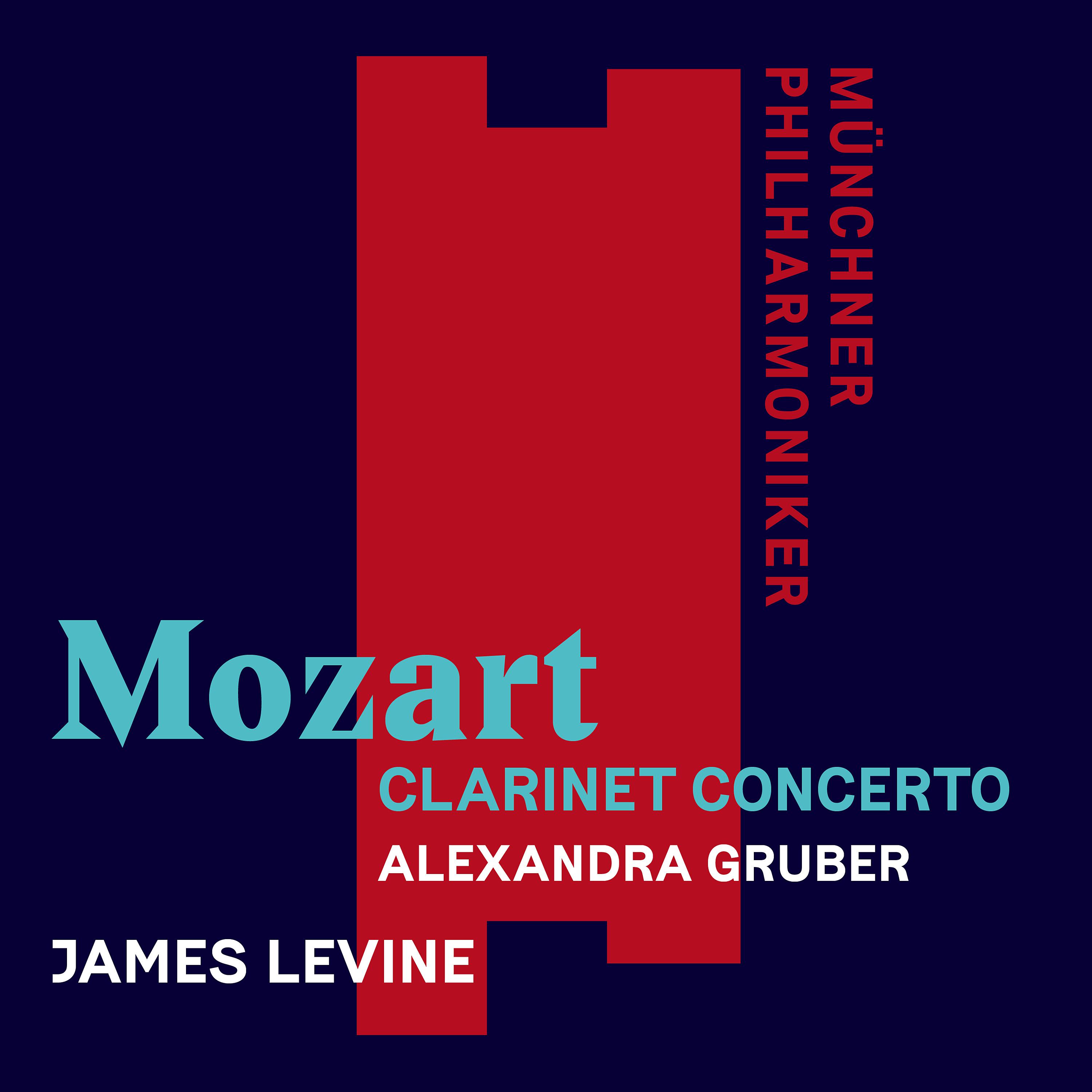 Постер альбома Mozart: Clarinet Concerto
