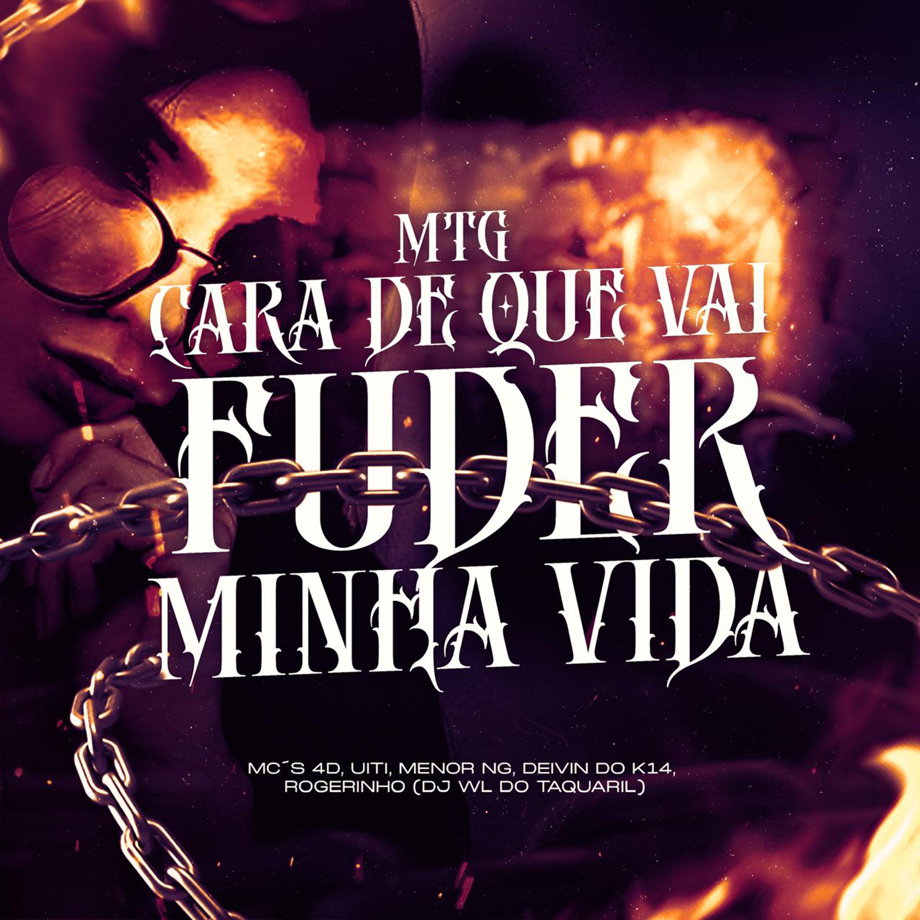 Постер альбома Mtg Cara de Quem Vai Fuder