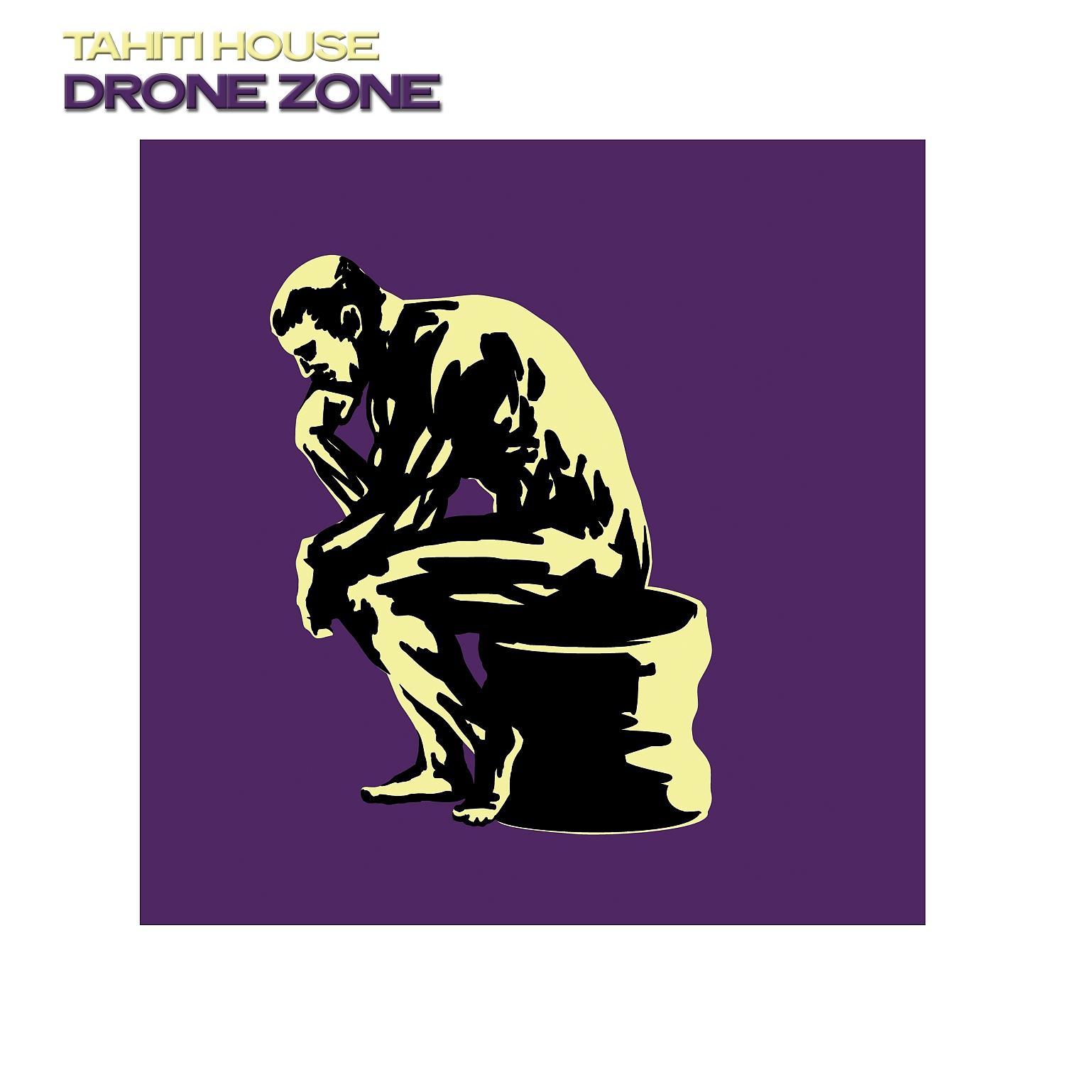 Постер альбома Drone Zone