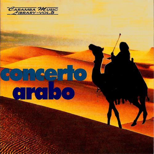 Постер альбома Concerto arabo, Vol. 5