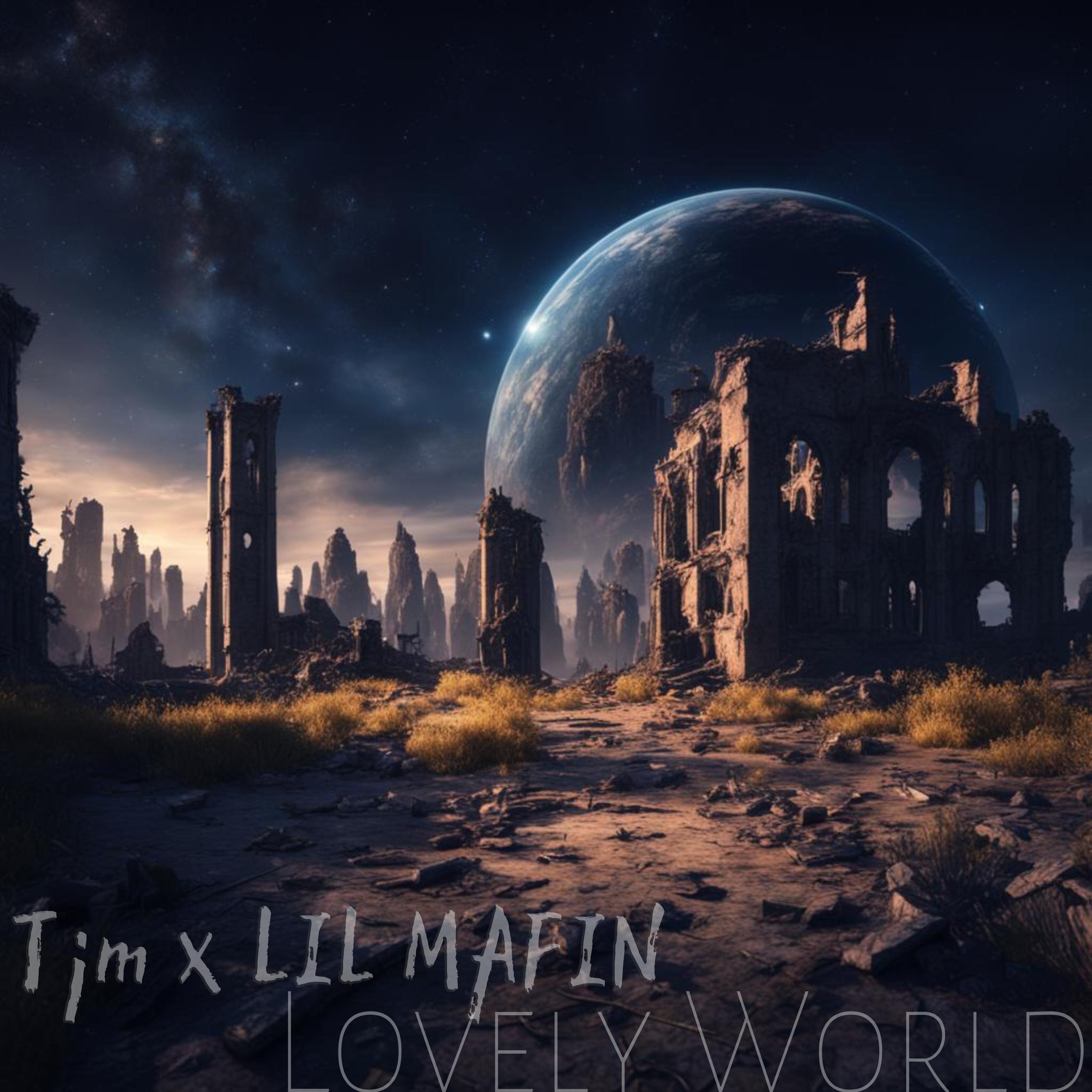 Постер альбома Lovely World