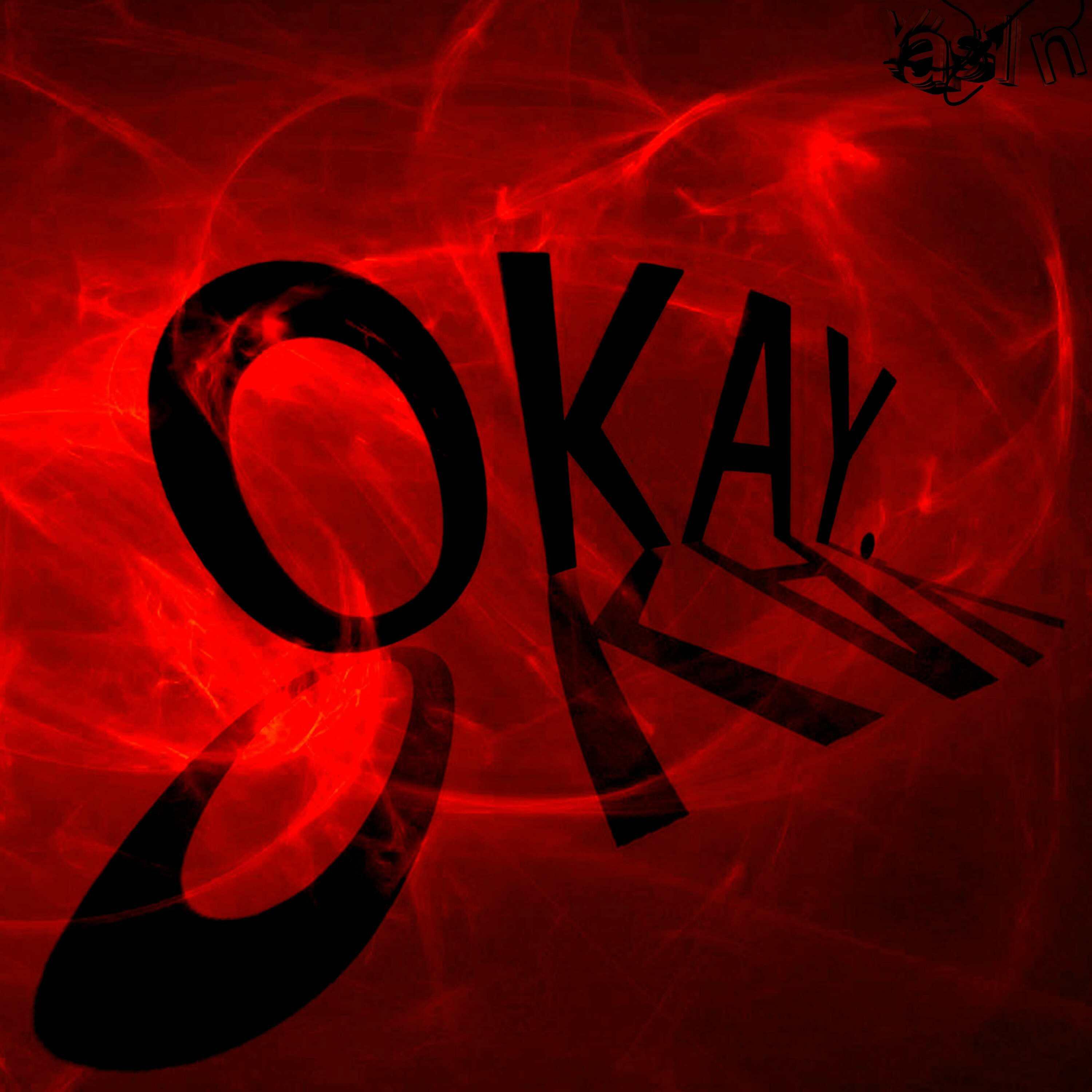Постер альбома OKAY