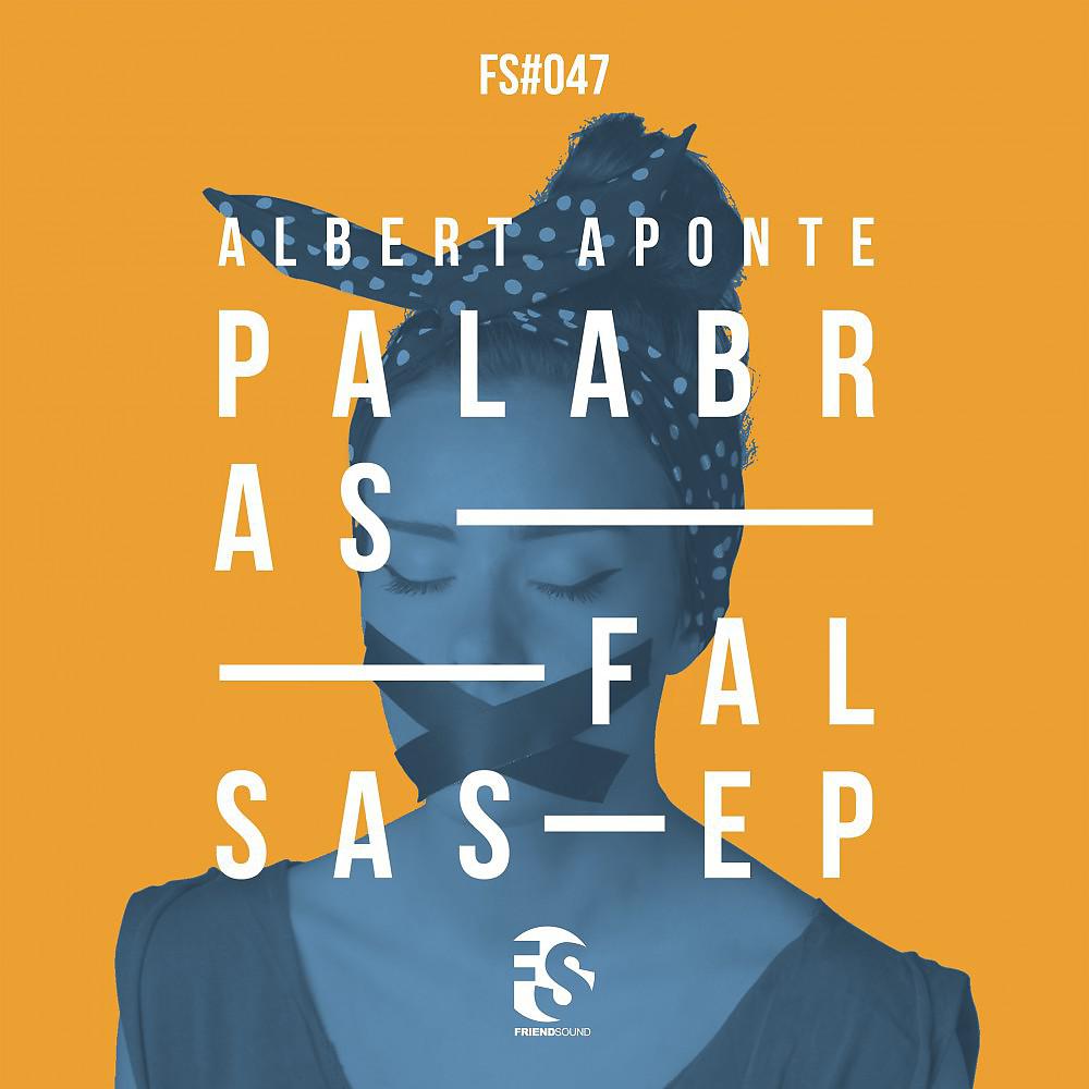 Постер альбома Palabras Falsas EP