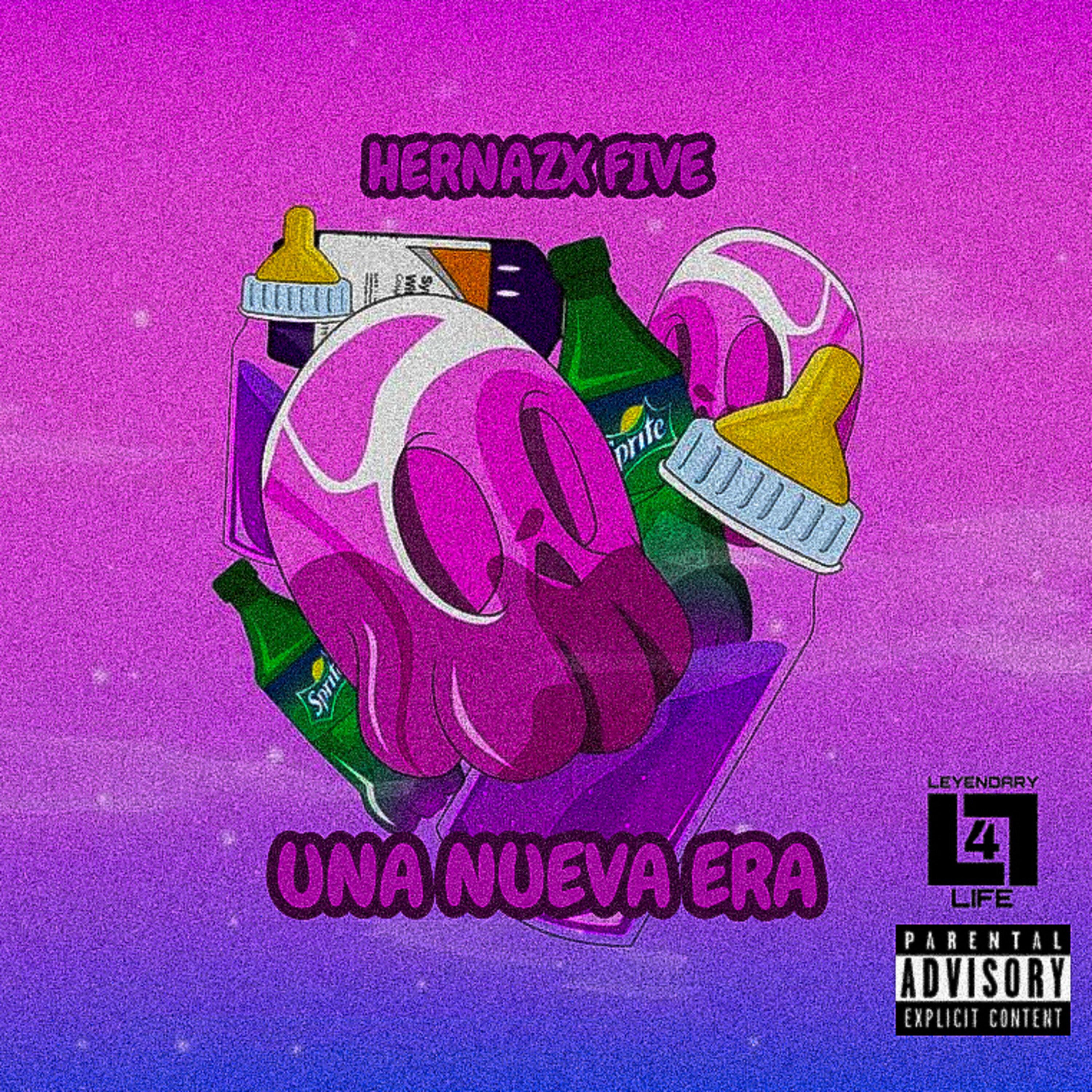 Постер альбома Una Nueva Era