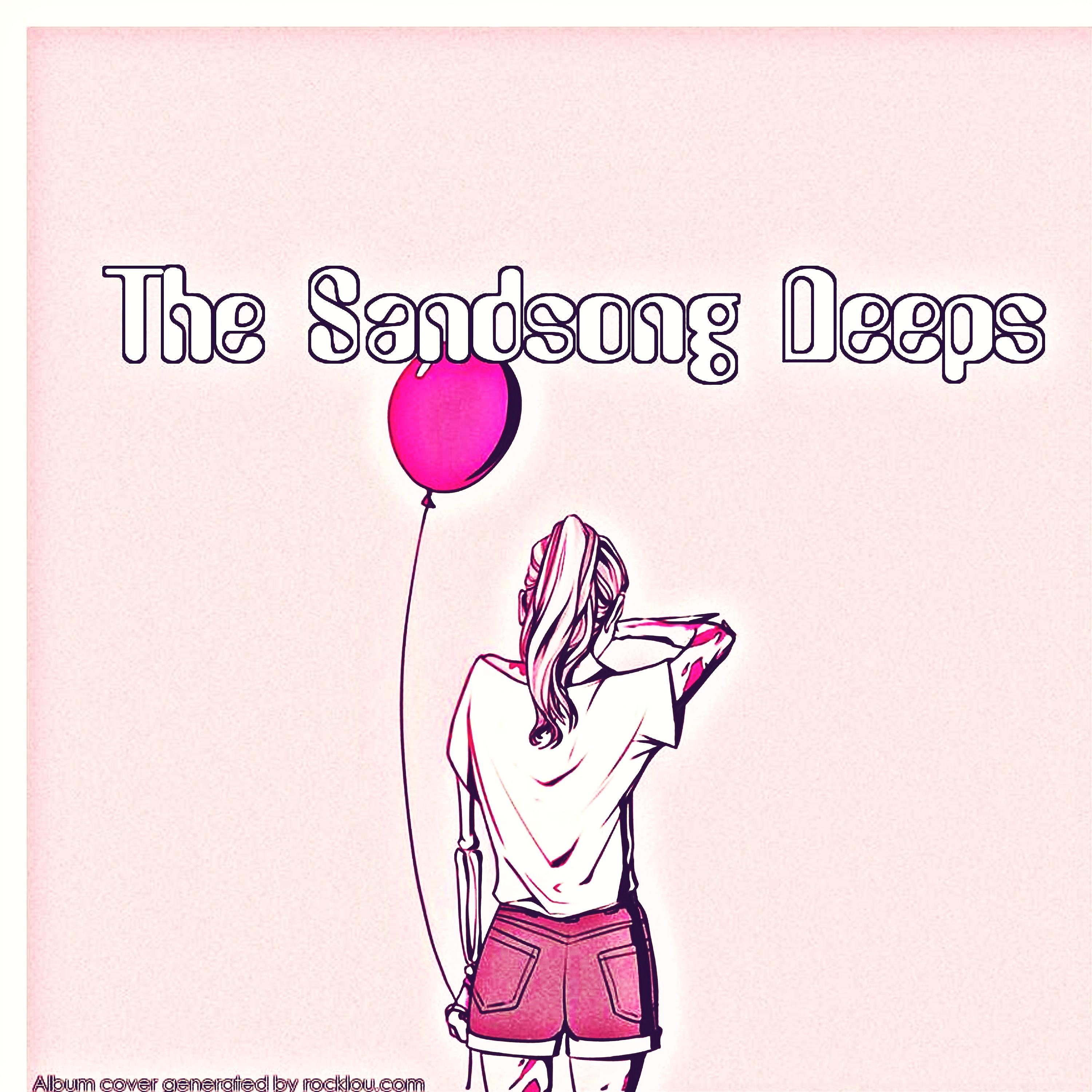 Постер альбома The Sandsong Deeps
