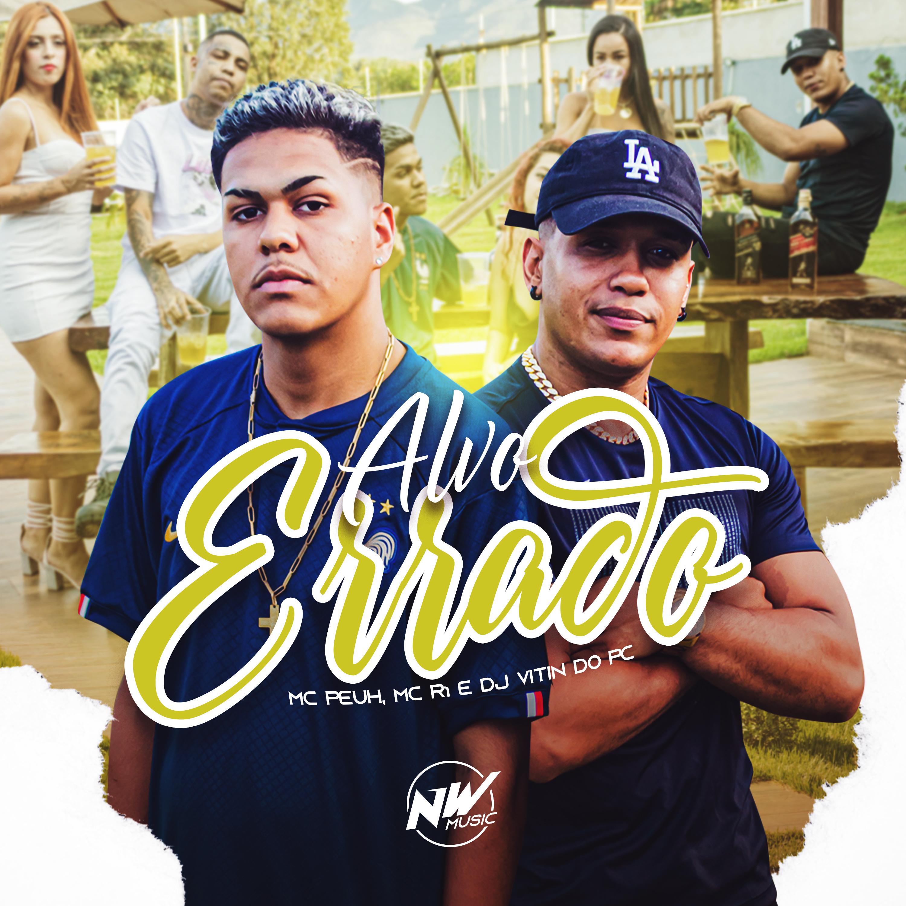 Постер альбома Alvo Errado