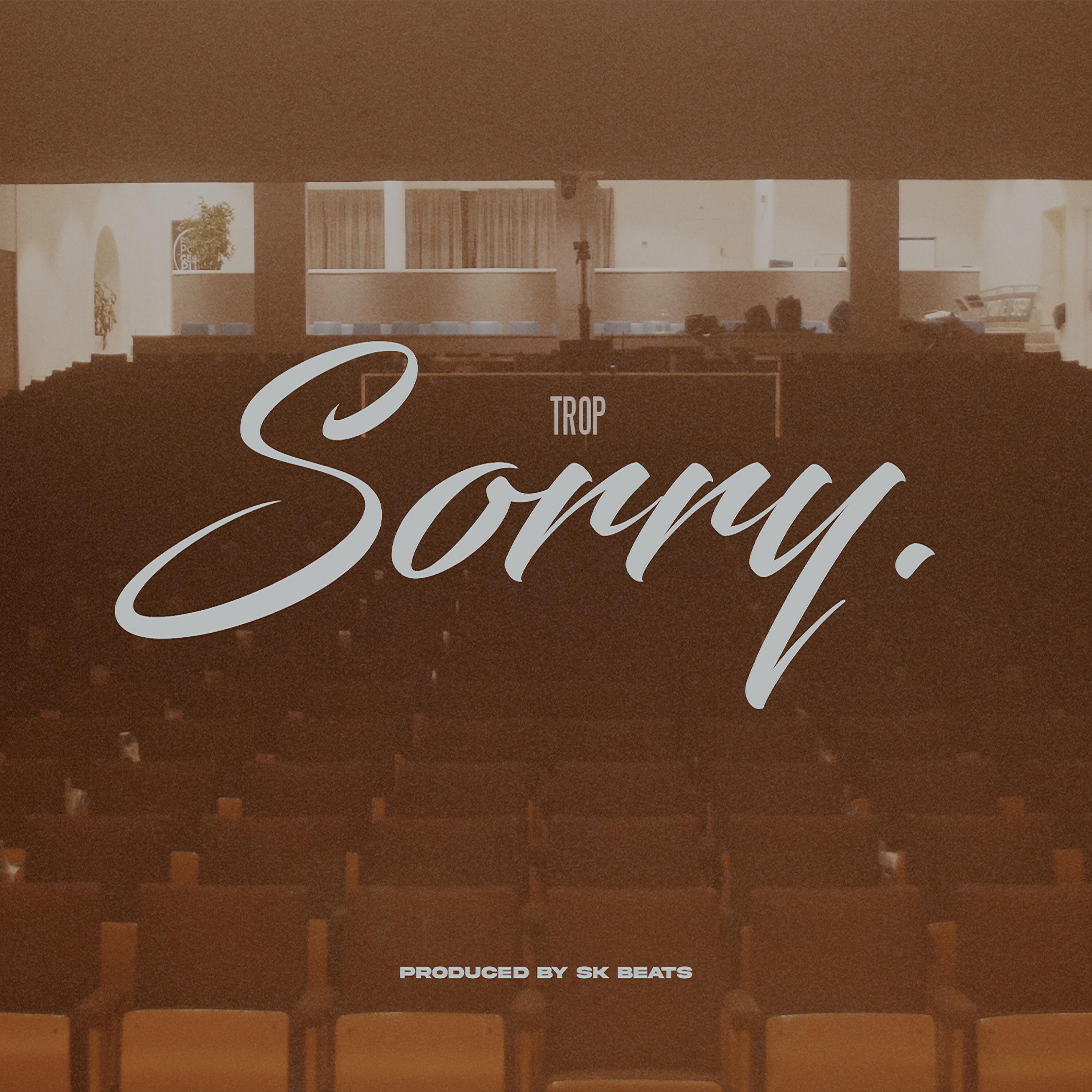 Постер альбома Sorry