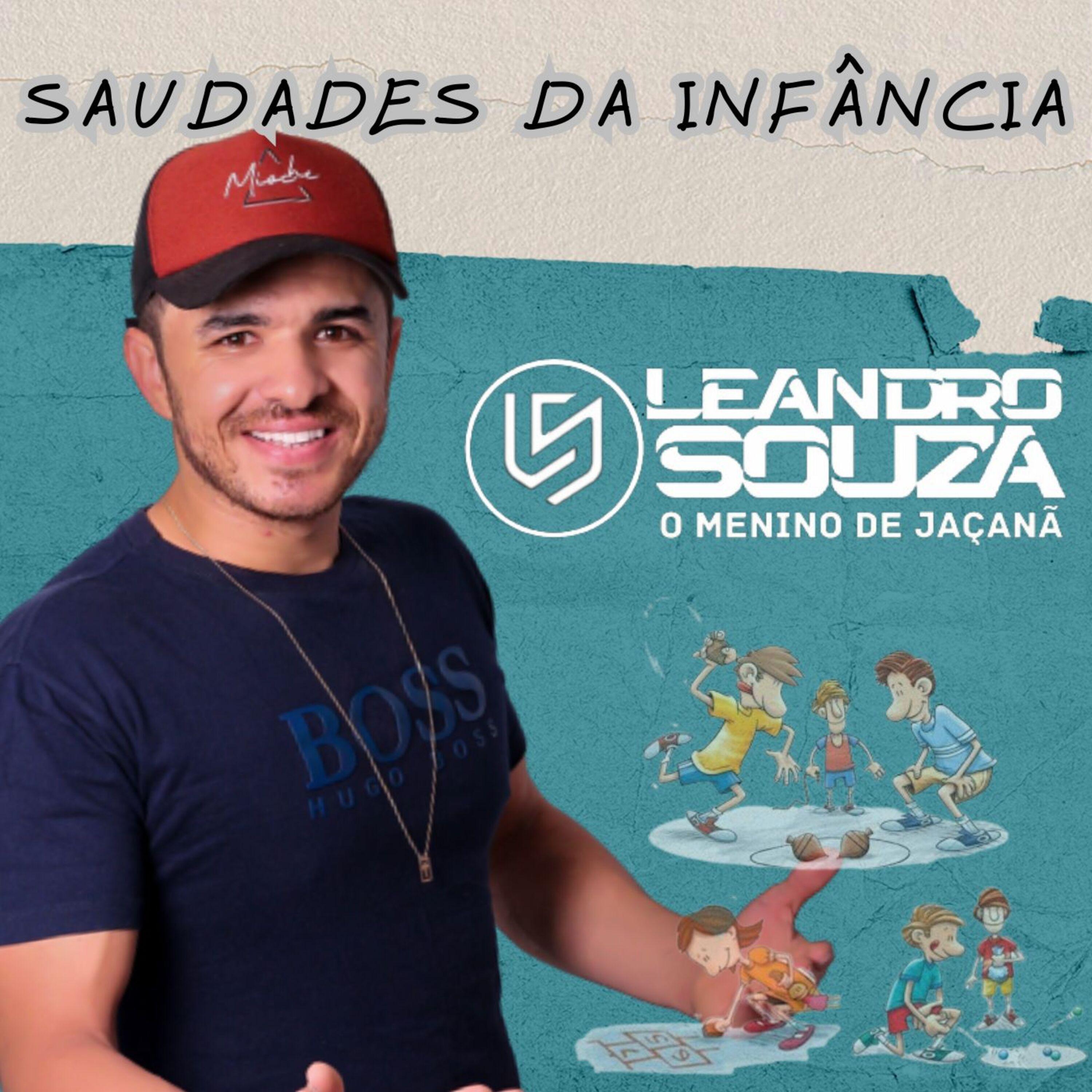 Постер альбома Saudades da Infância