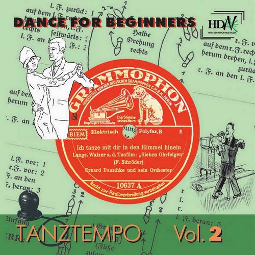 Постер альбома Tanztempo Vol.2 - Dance For Beginners
