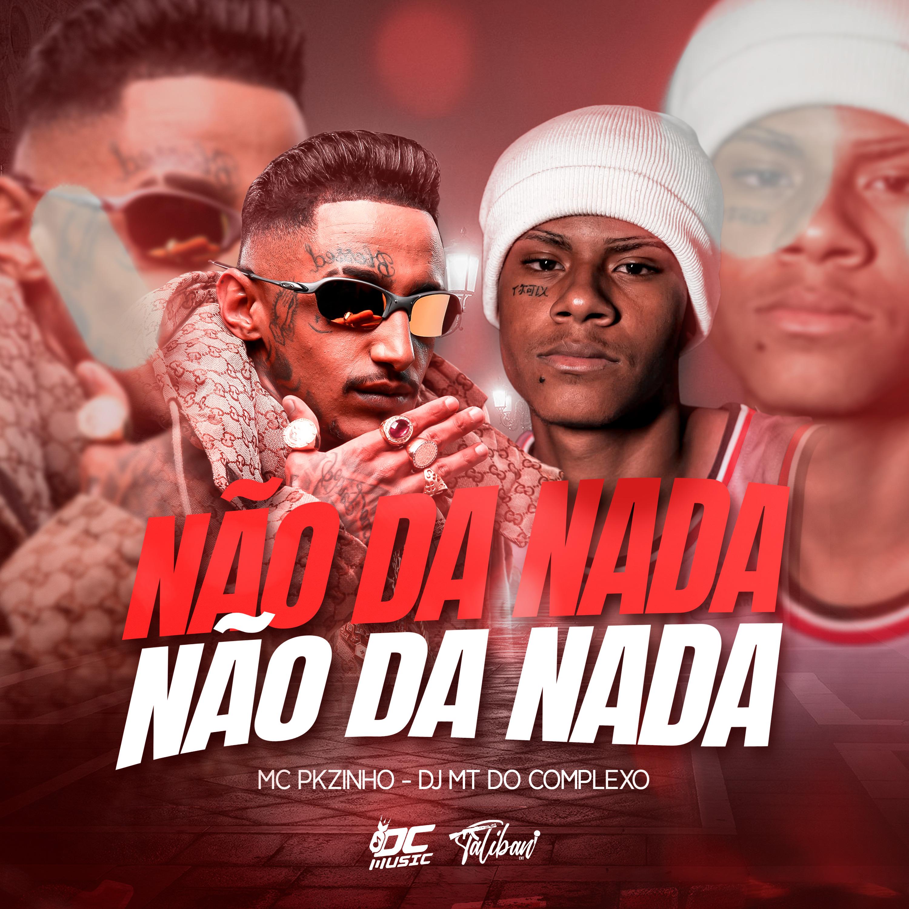 Постер альбома Não Dá Nada