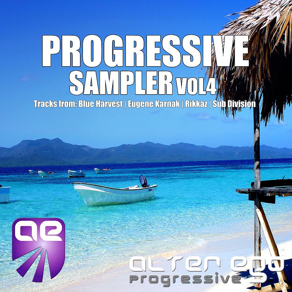 Постер альбома Progressive Sampler 04