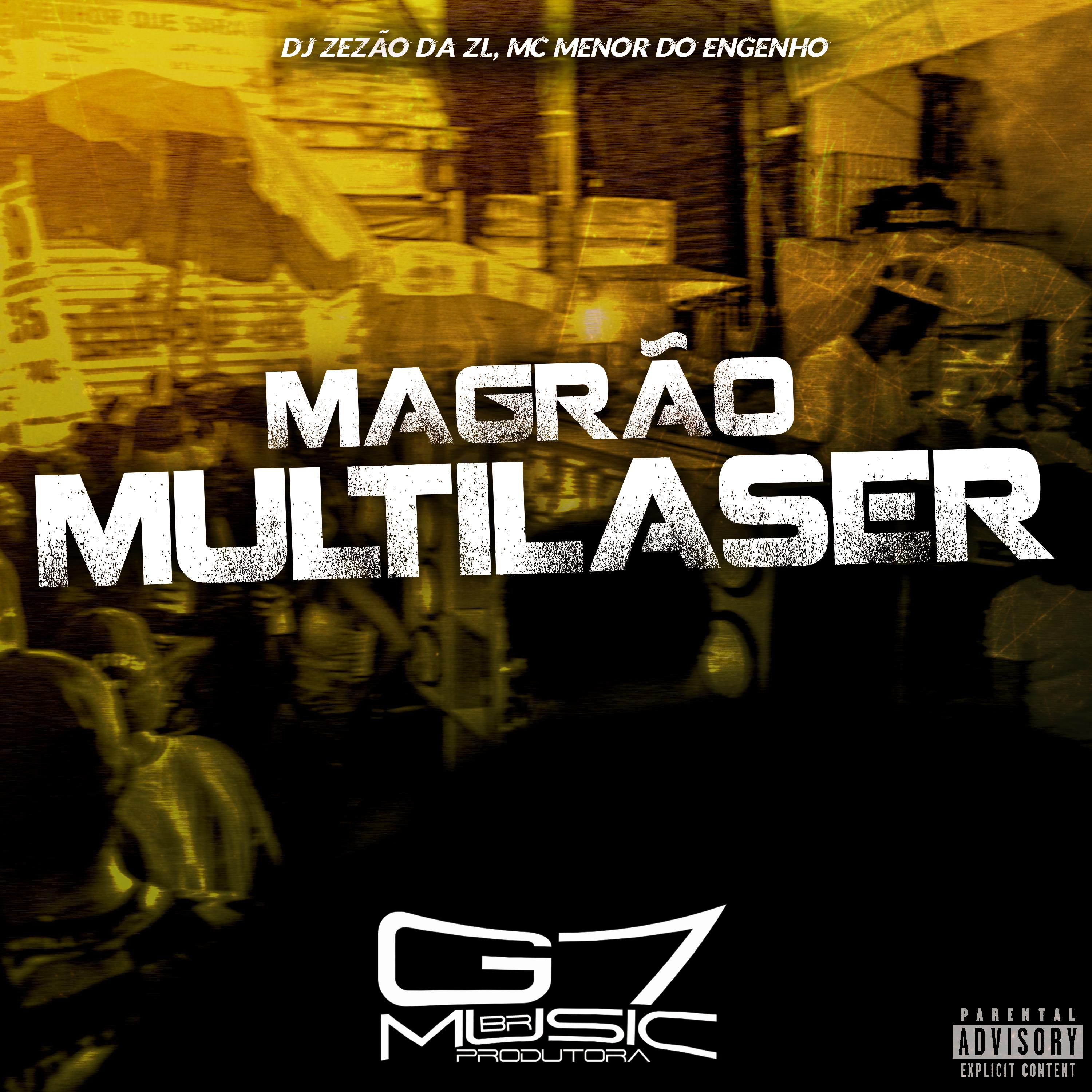 Постер альбома Magrão Multilaser