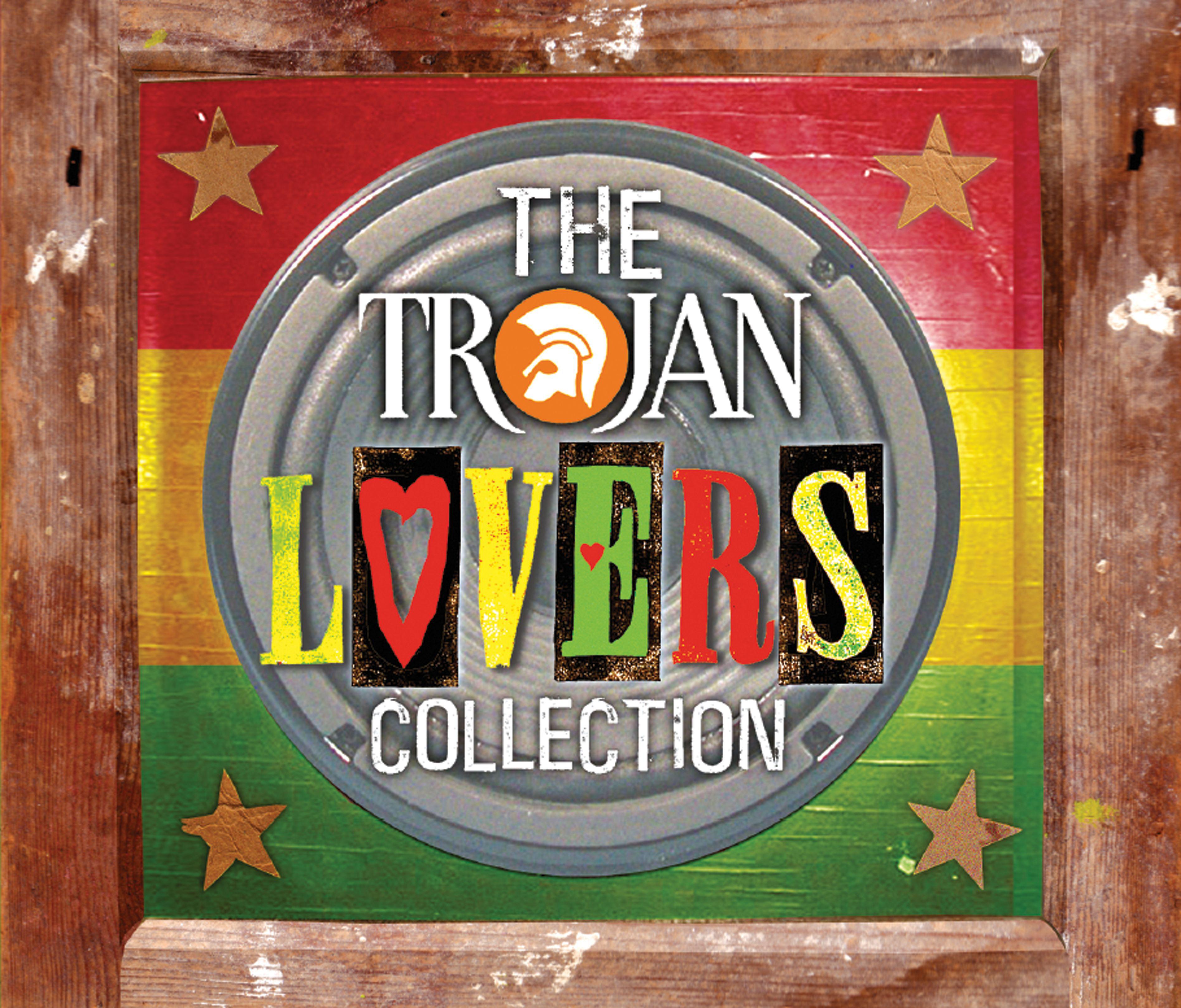 Постер альбома Trojan Lovers Collection