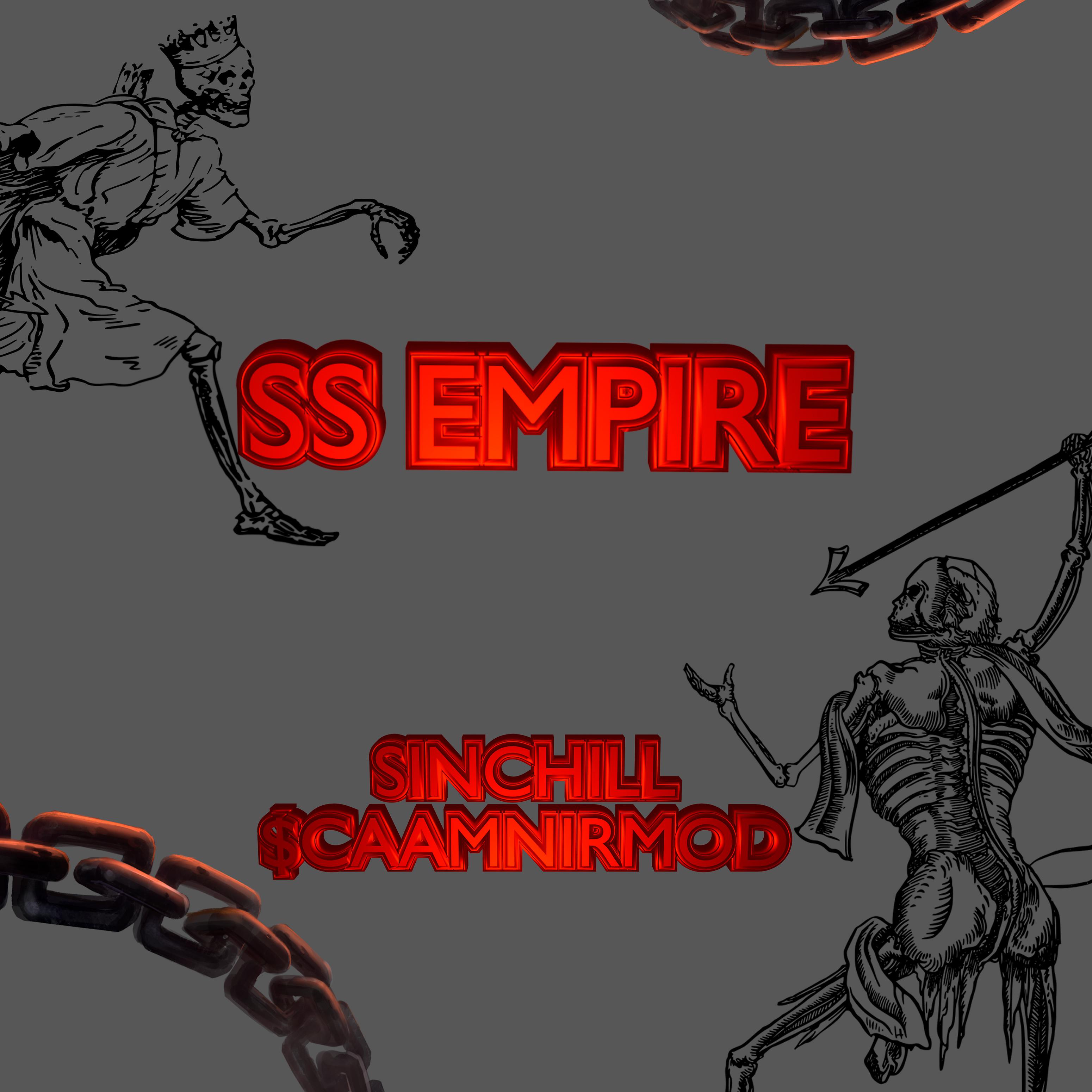 Постер альбома Ss Empire