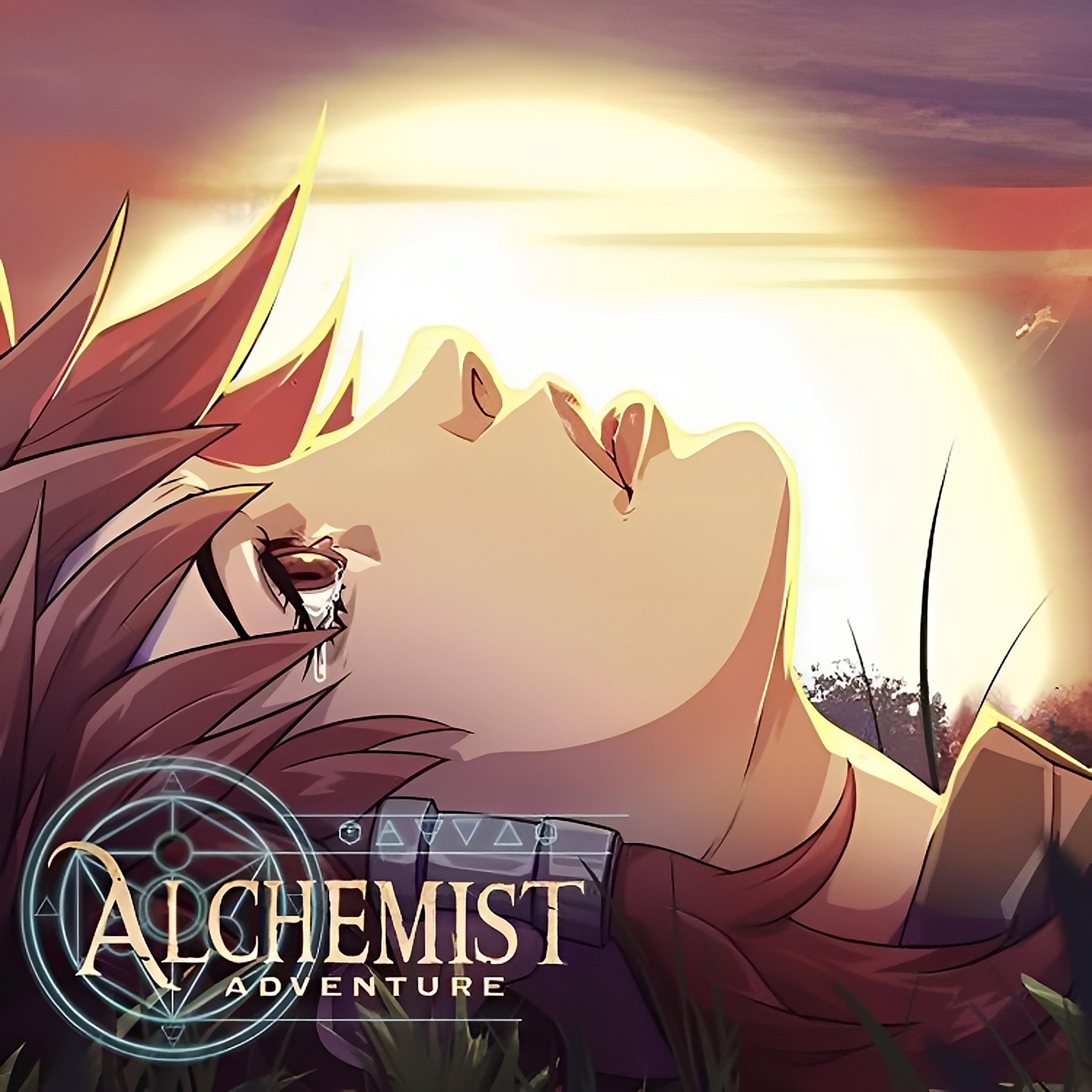 Постер альбома Alchemist Adventure - Homeless Soul