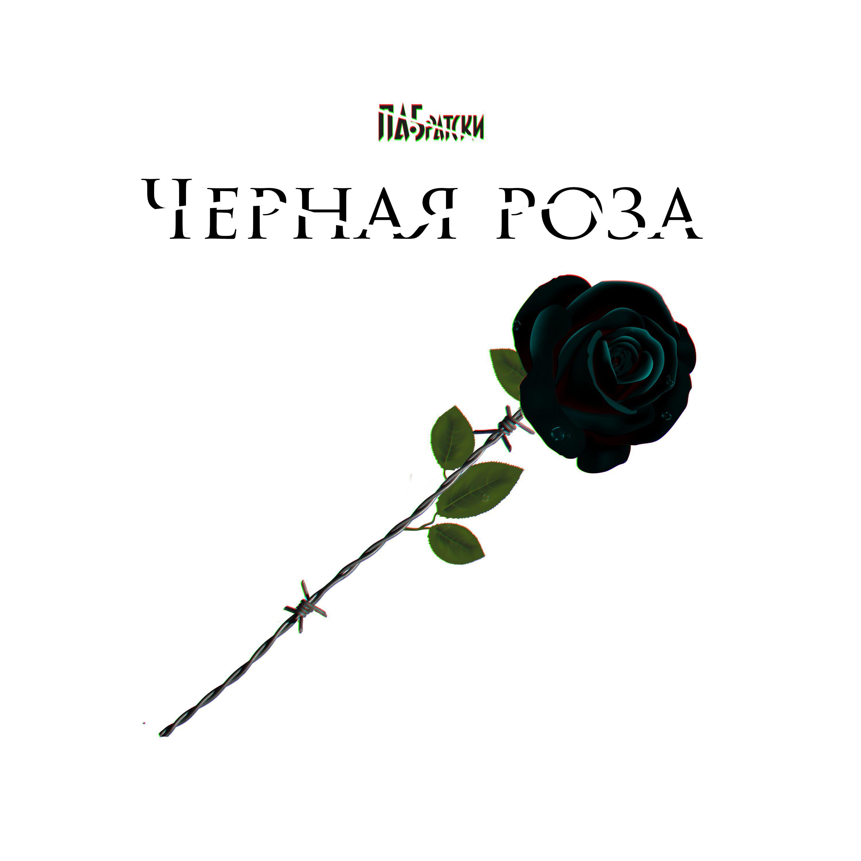 Постер альбома Черная роза