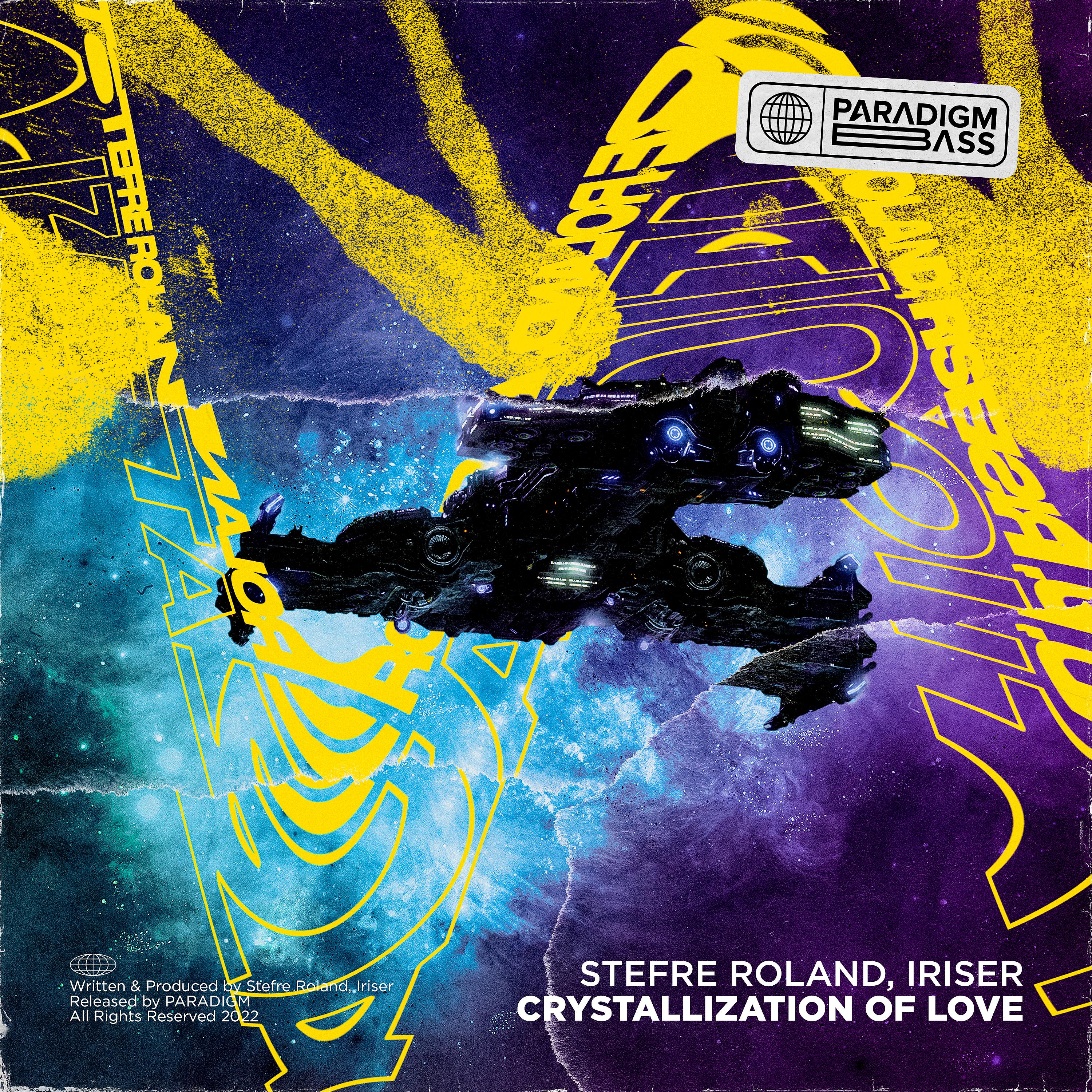 Постер альбома Crystallization of Love