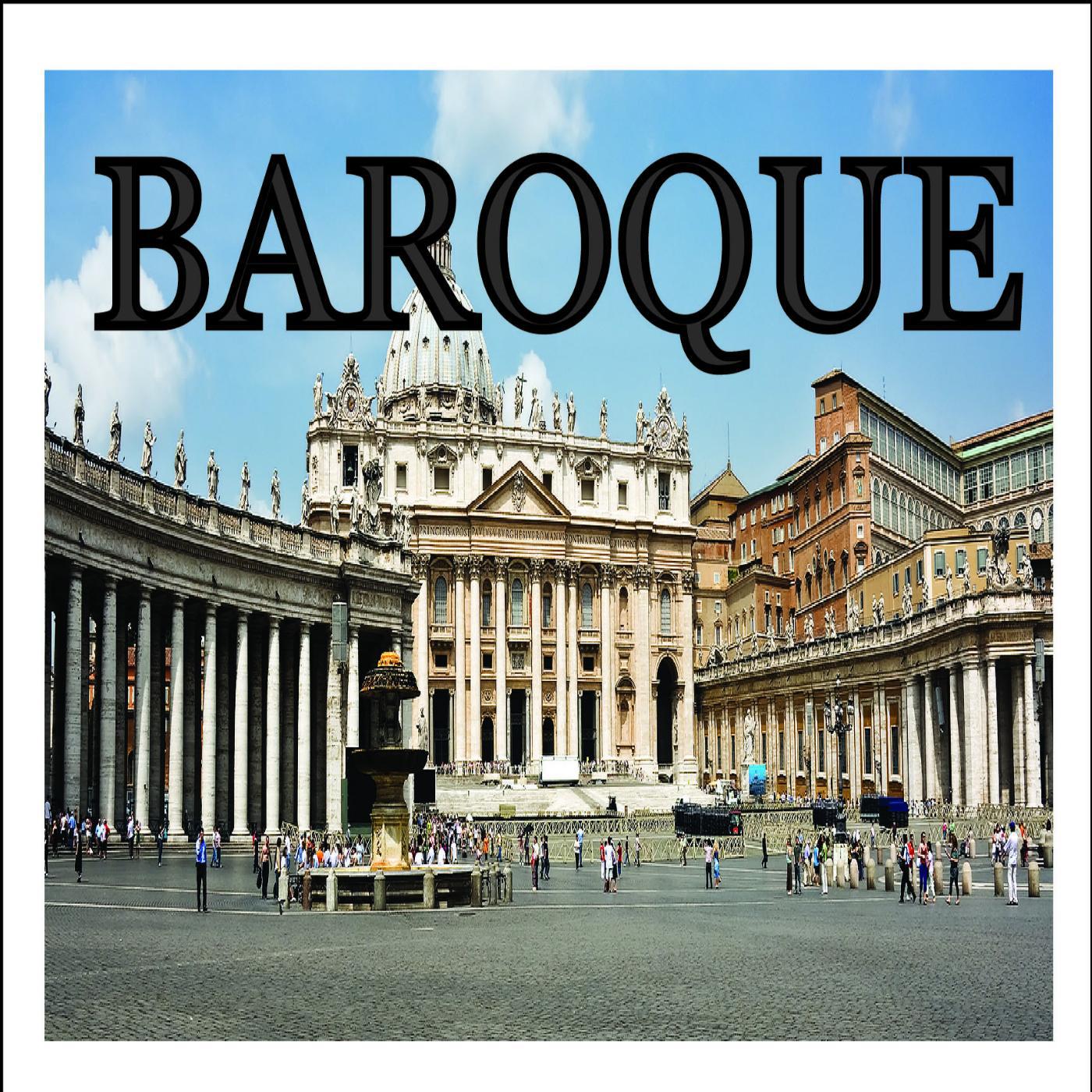 Постер альбома Baroque Violin Music