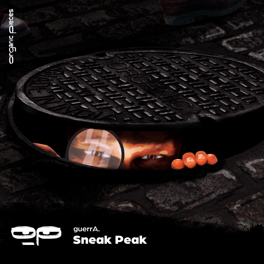 Постер альбома Sneak Peak EP