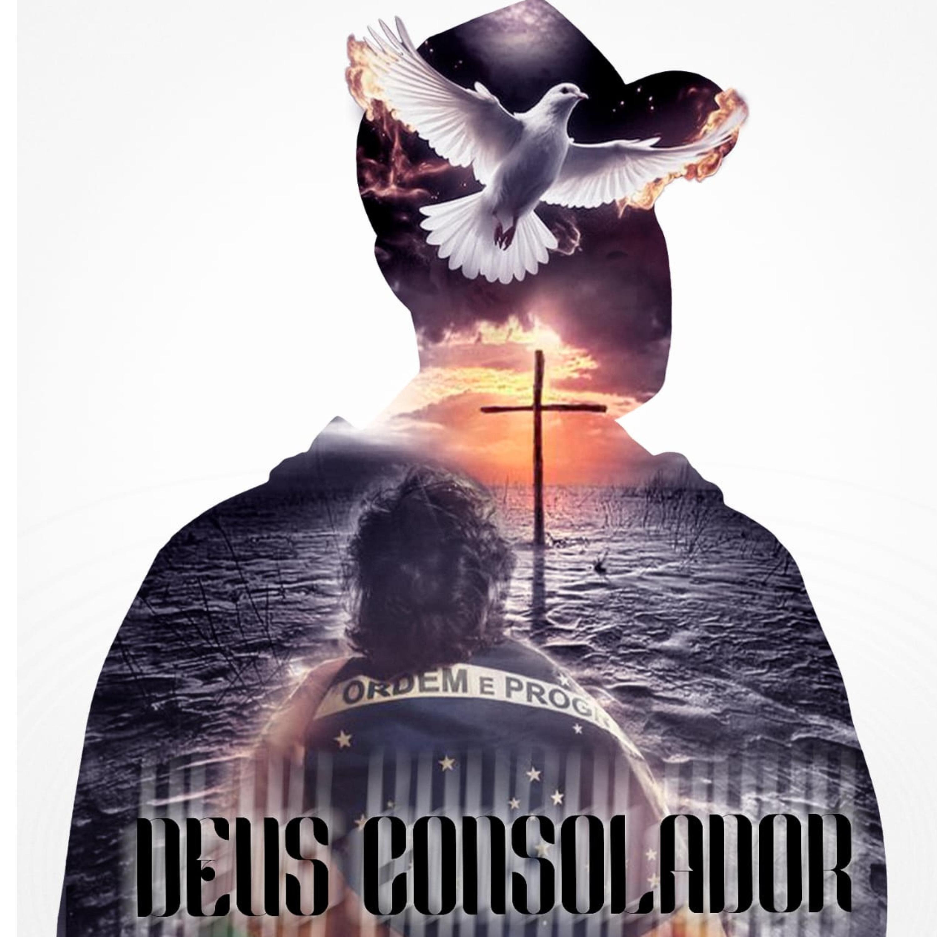 Постер альбома Deus Consolador
