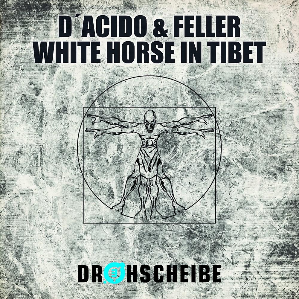 Постер альбома White Horse in Tibet