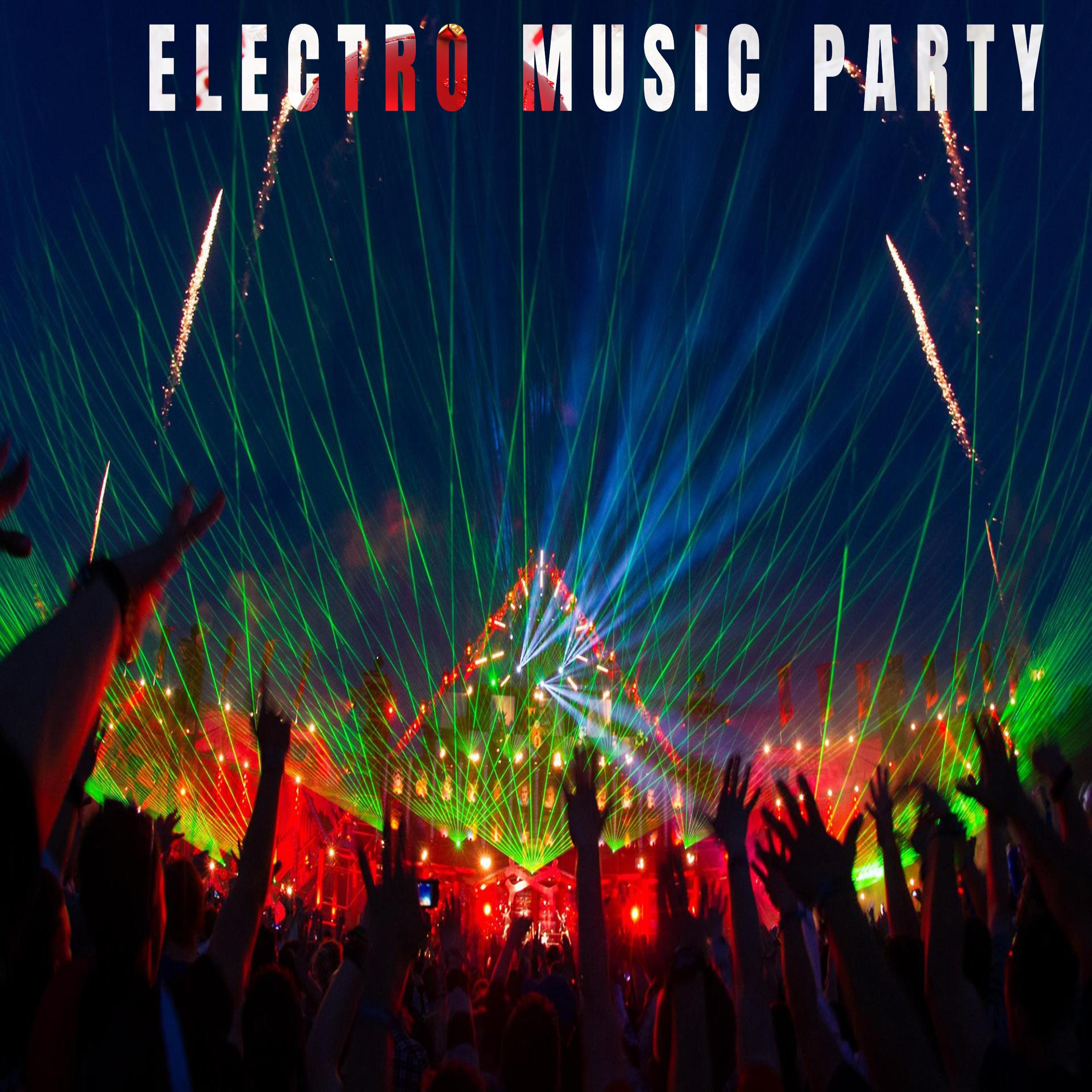 Постер альбома Electro Music Party