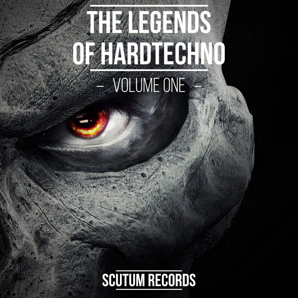 Постер альбома The Legends of Hardtechno Volume One