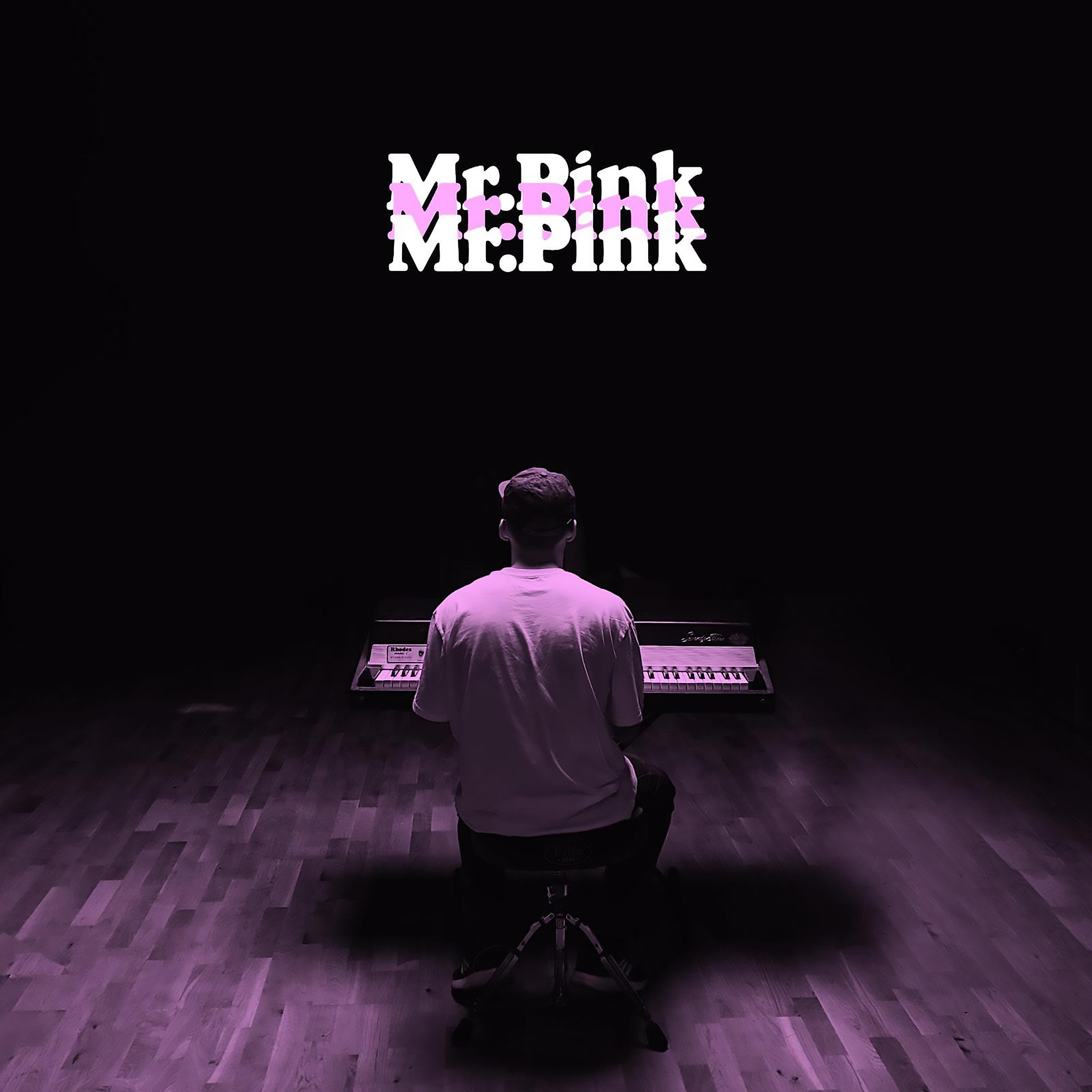 Постер альбома Mr.Pink