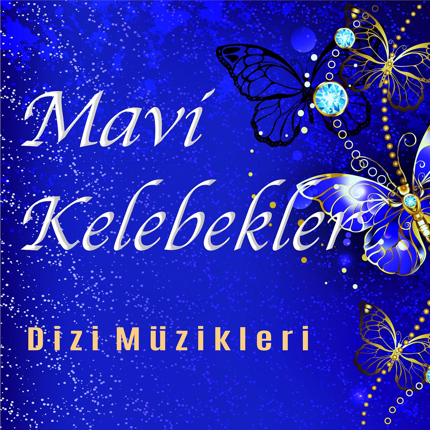 Постер альбома Mavi Kelebekler