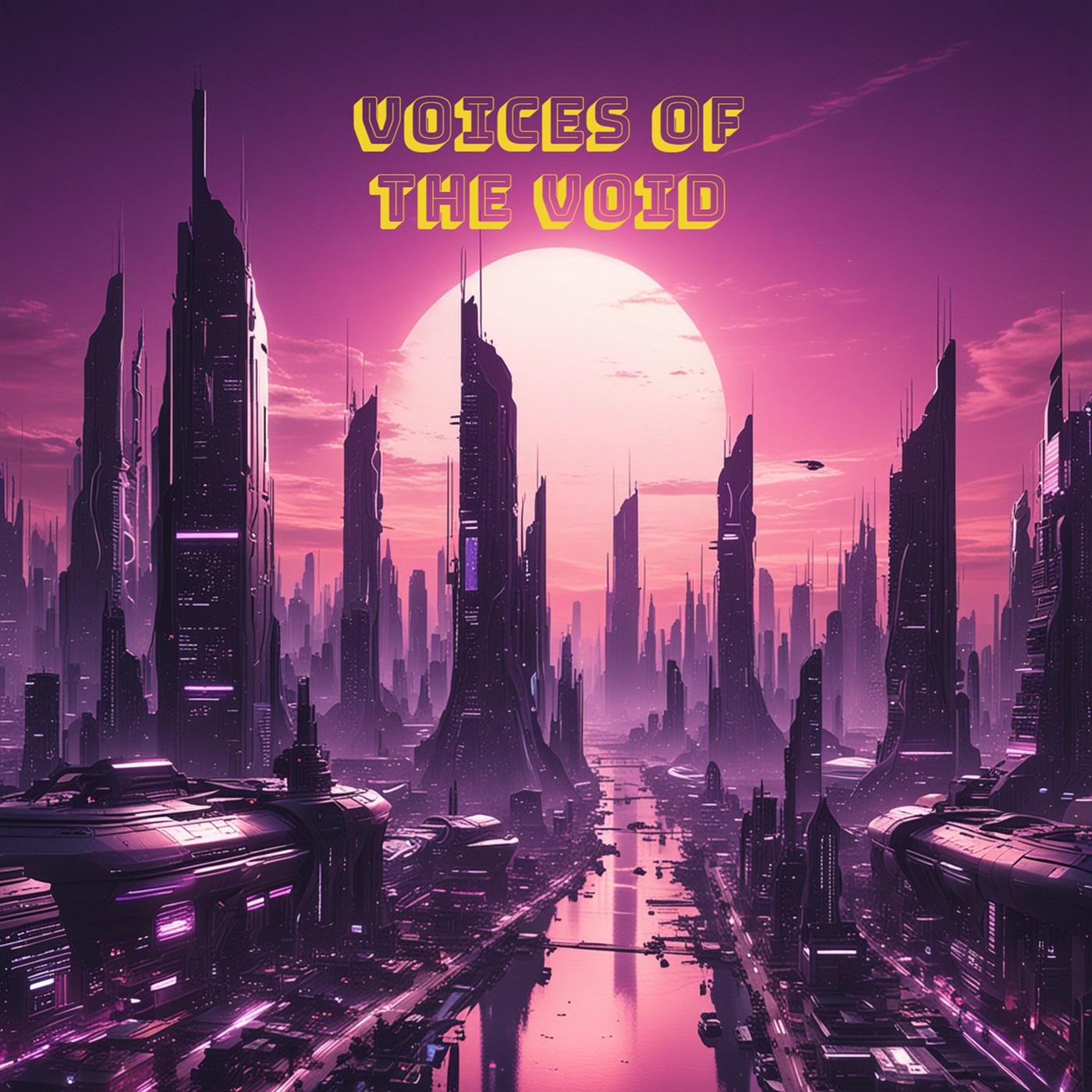 Постер альбома Voices of the Void