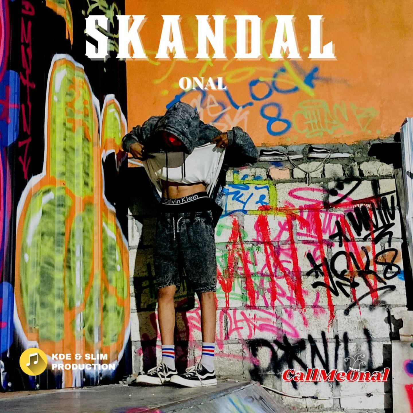 Постер альбома SKANDAL